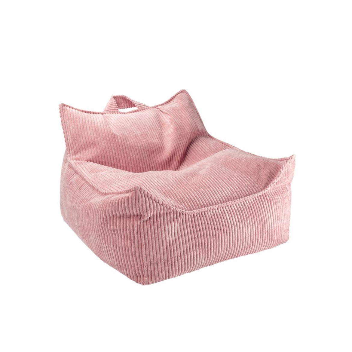 Pink Mousse Beanbag Chair、mySite、gigharbornorthrealestate