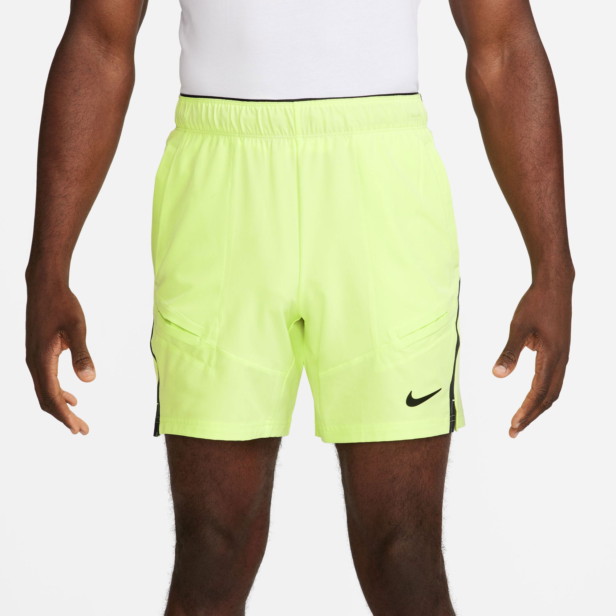 NikeCourt Advantage Men's Dri-FIT 7-Inch Tennis Shorts、mySite、neckold