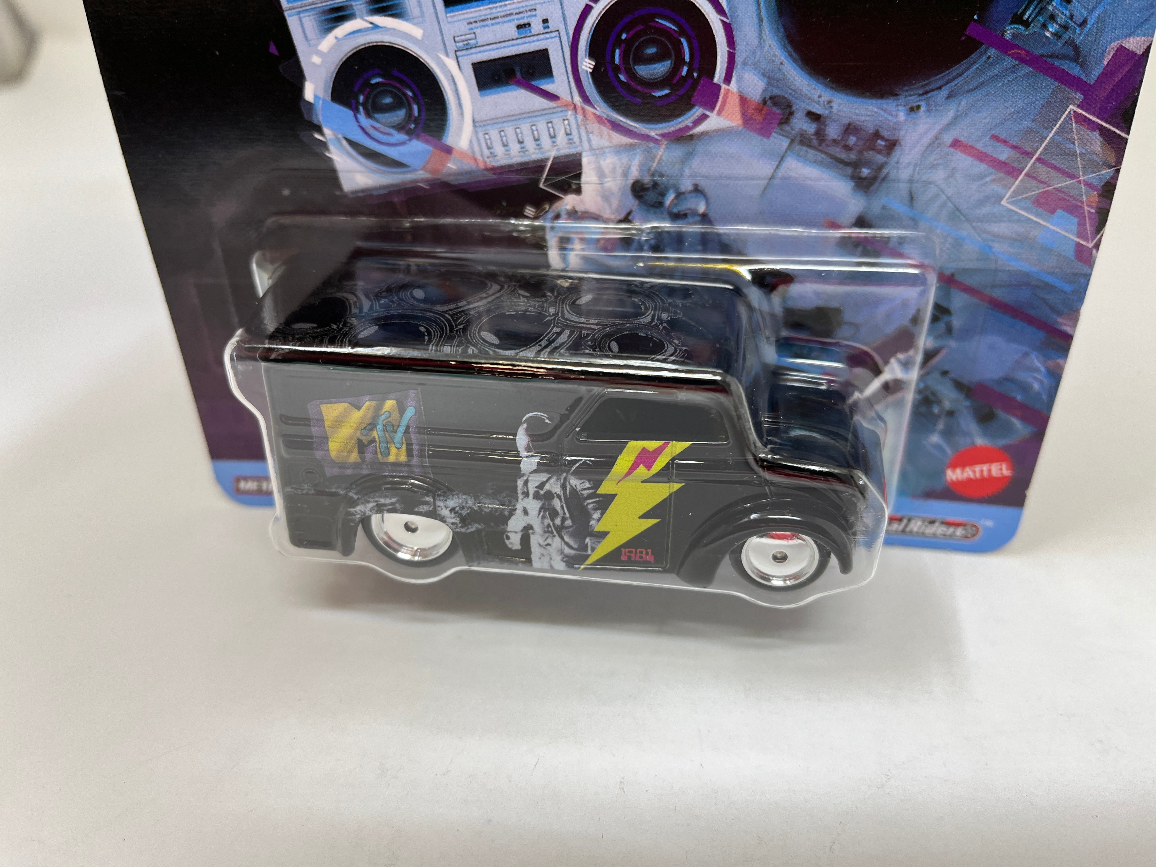 Dairy Delivery MTV * 2024 Hot Wheels Pop Culture、mySite、hgirdovlk