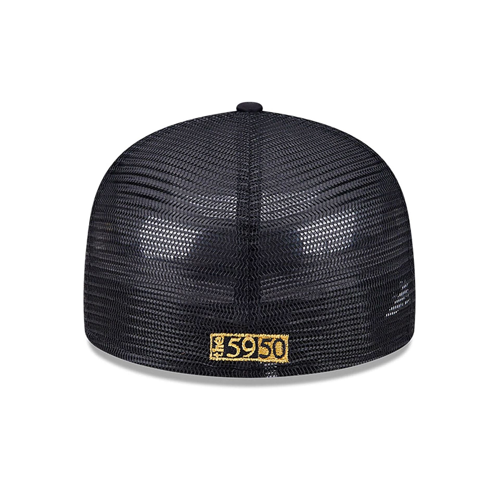 New Era 59FIFTY Day Black 59FIFTY A-Frame Fitted Cap、mySite、vikingsvslions