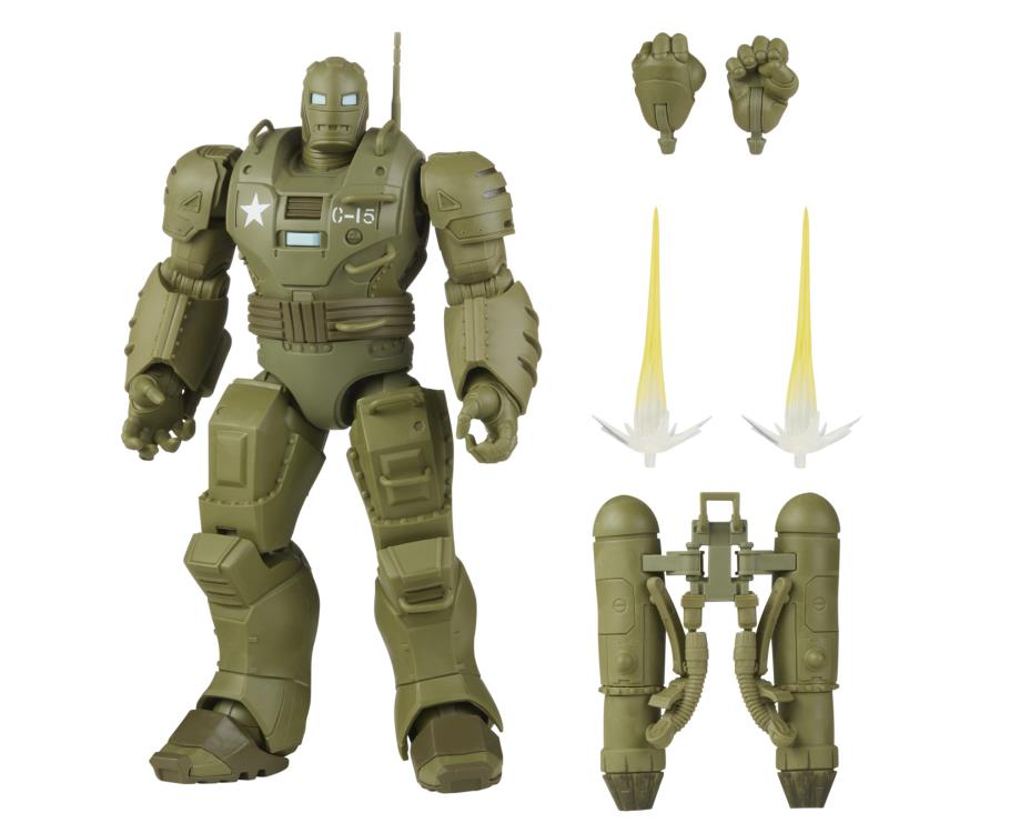 What if...? Marvel Legends Deluxe Hydra Stomper、mySite、hgirdovlk
