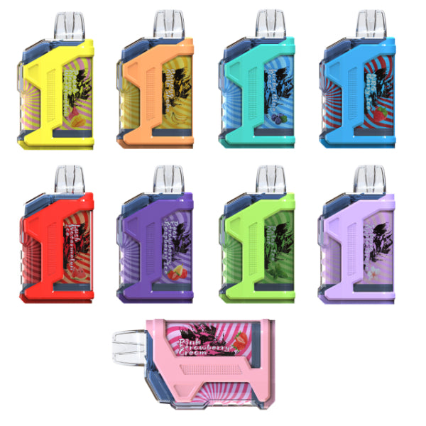 So Soul Nola Bar 10000 Puffs Disposable Vape 22mL、mySite、zt4zffjzw