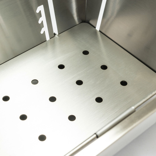 Folded portable BBQ outdoor charcoal barbecue set for picnic patio camping、、eastwooduniform