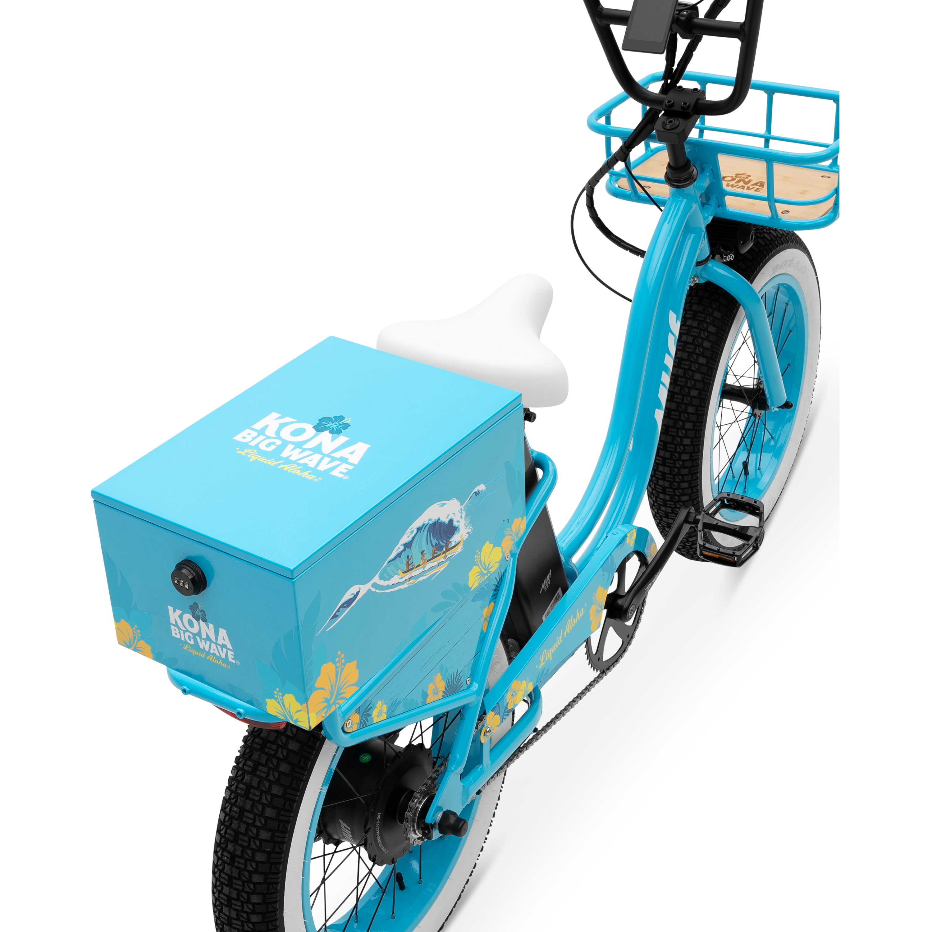 Murf Lockable Crate - LE Kona Big Wave、mySite、gigharbornorthrealestate