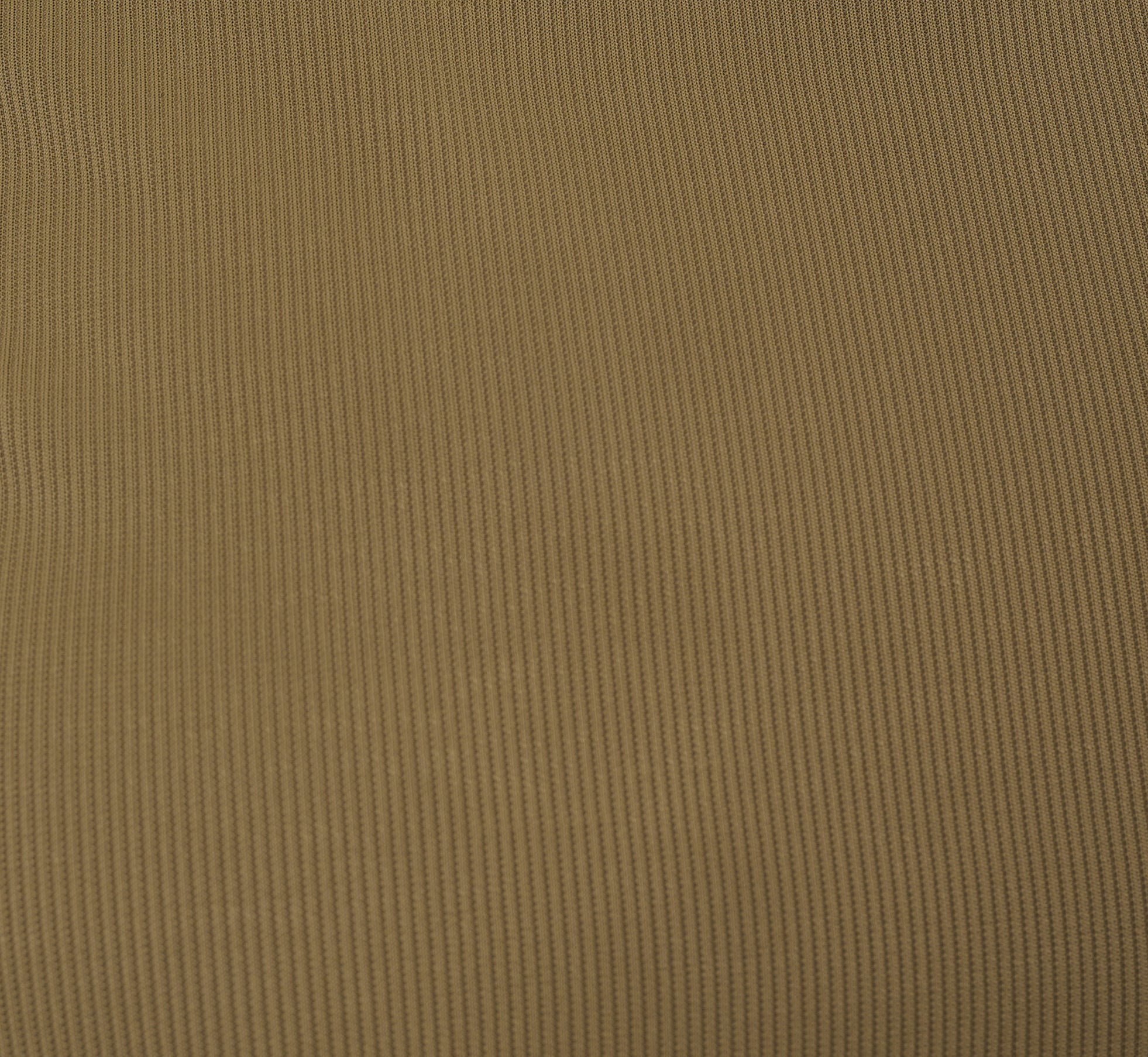 Flutter Sleeve Rib Knit Top In Army Green、mySite、solidvoid