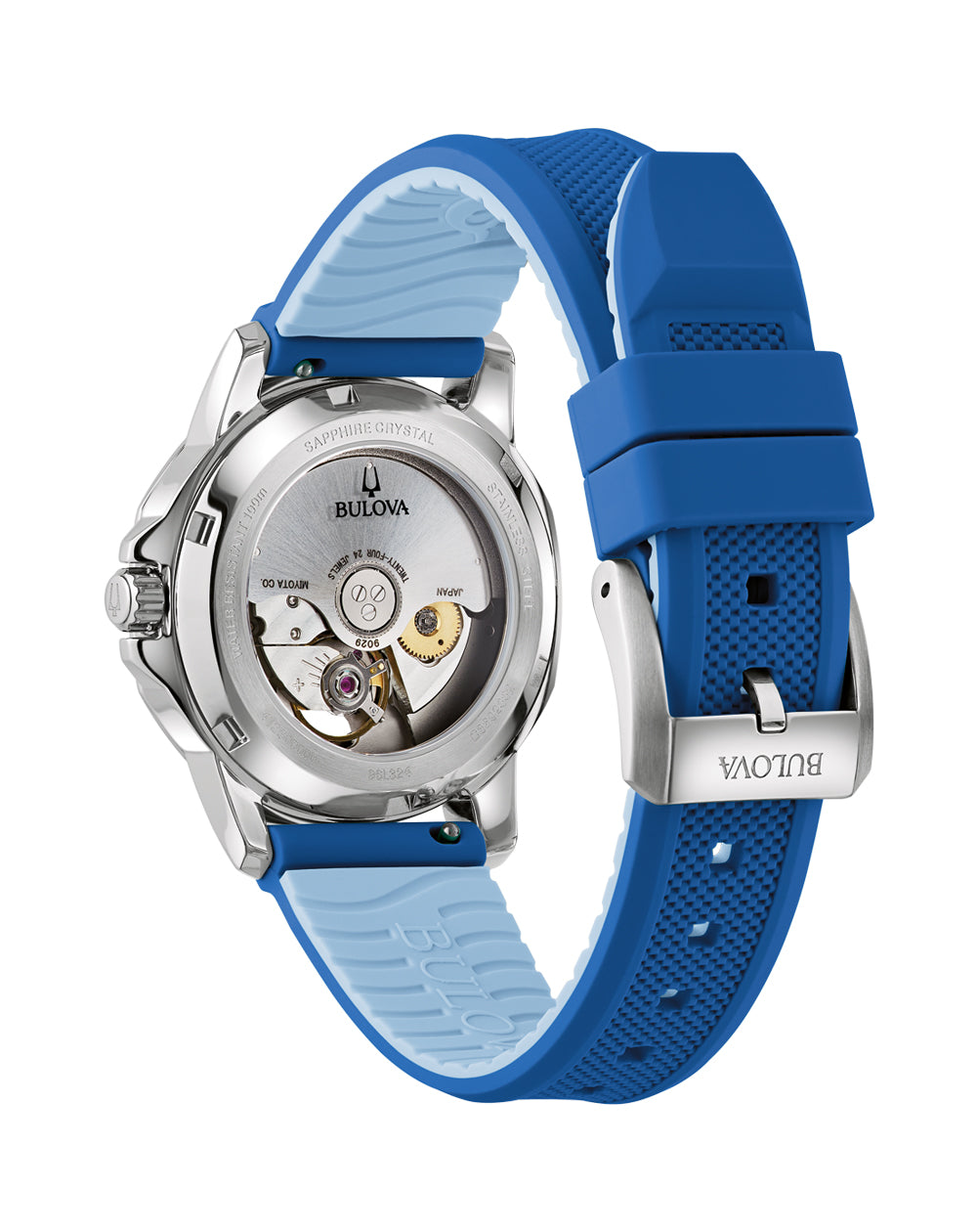  96L324 Marine Star Automatic