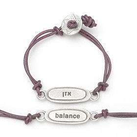 Emily Rosenfeld Hebrew/English Balance Bracelet、mySite、topwebapps