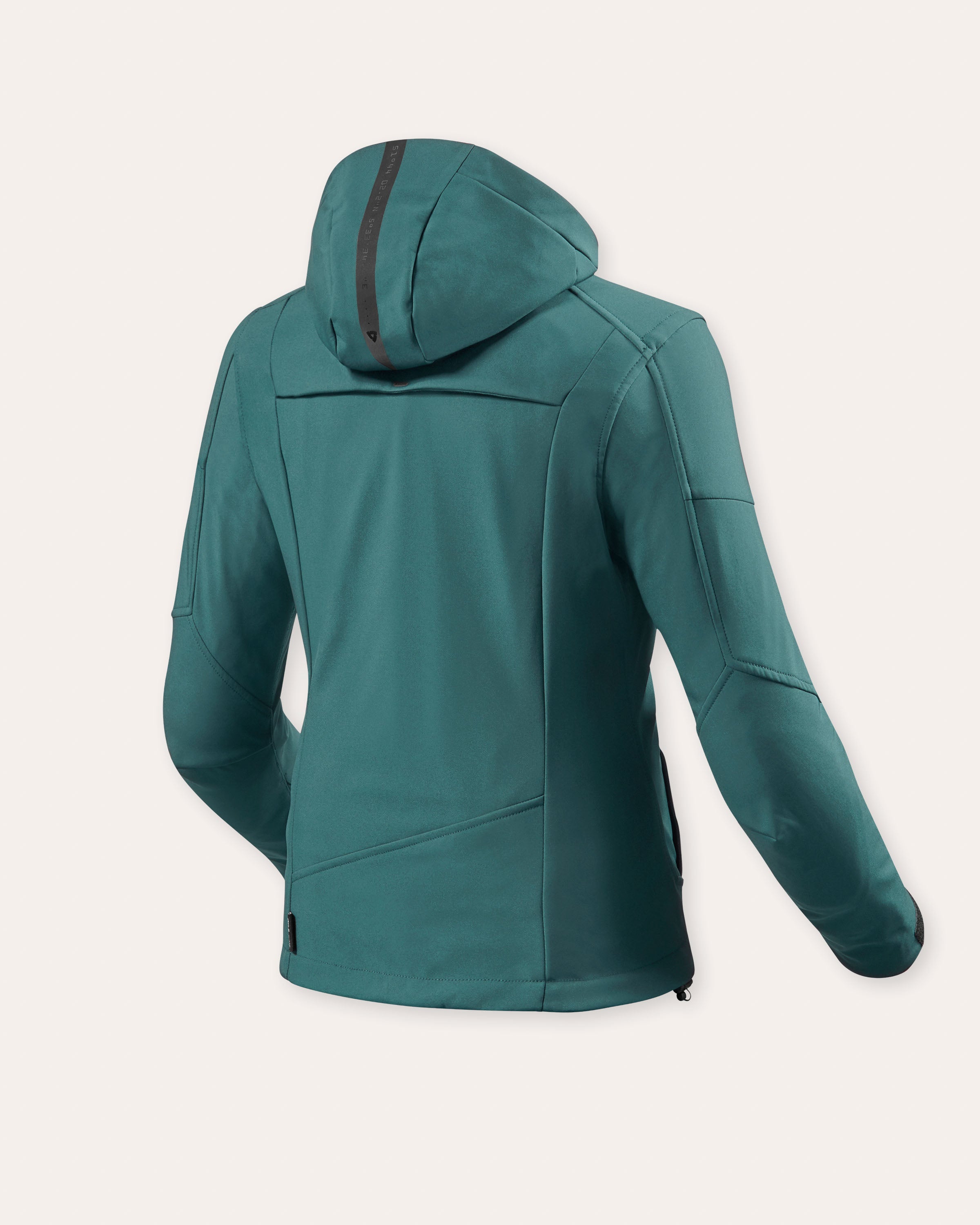 Jacket Afterburn H2O Ladies | Dark Green、mySite、dreamappss