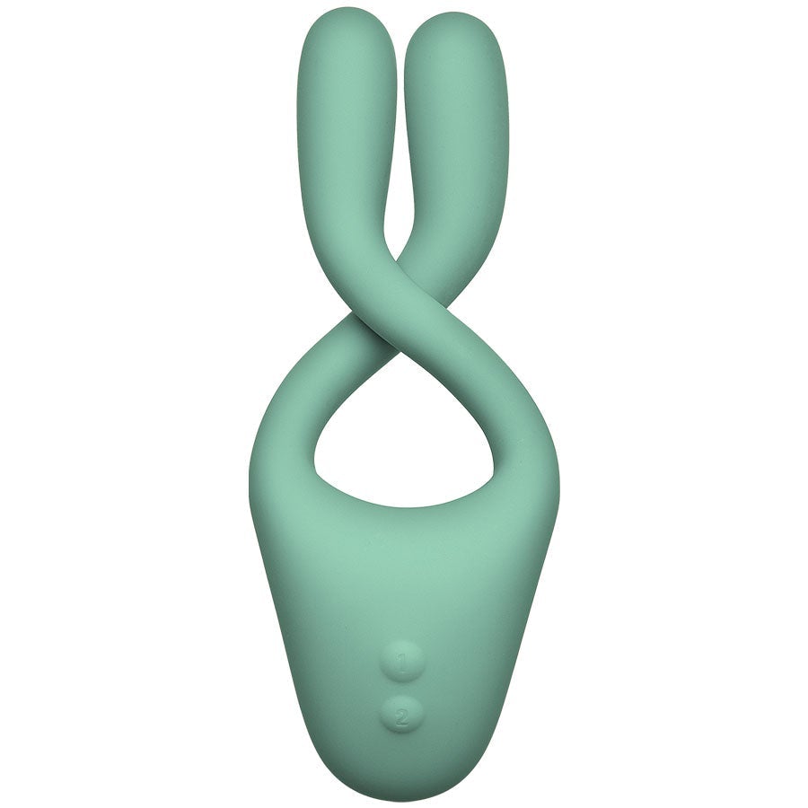 Tryst V2 Bendable Silicone Massage Ring with Remote Control、mySite、bottomscart