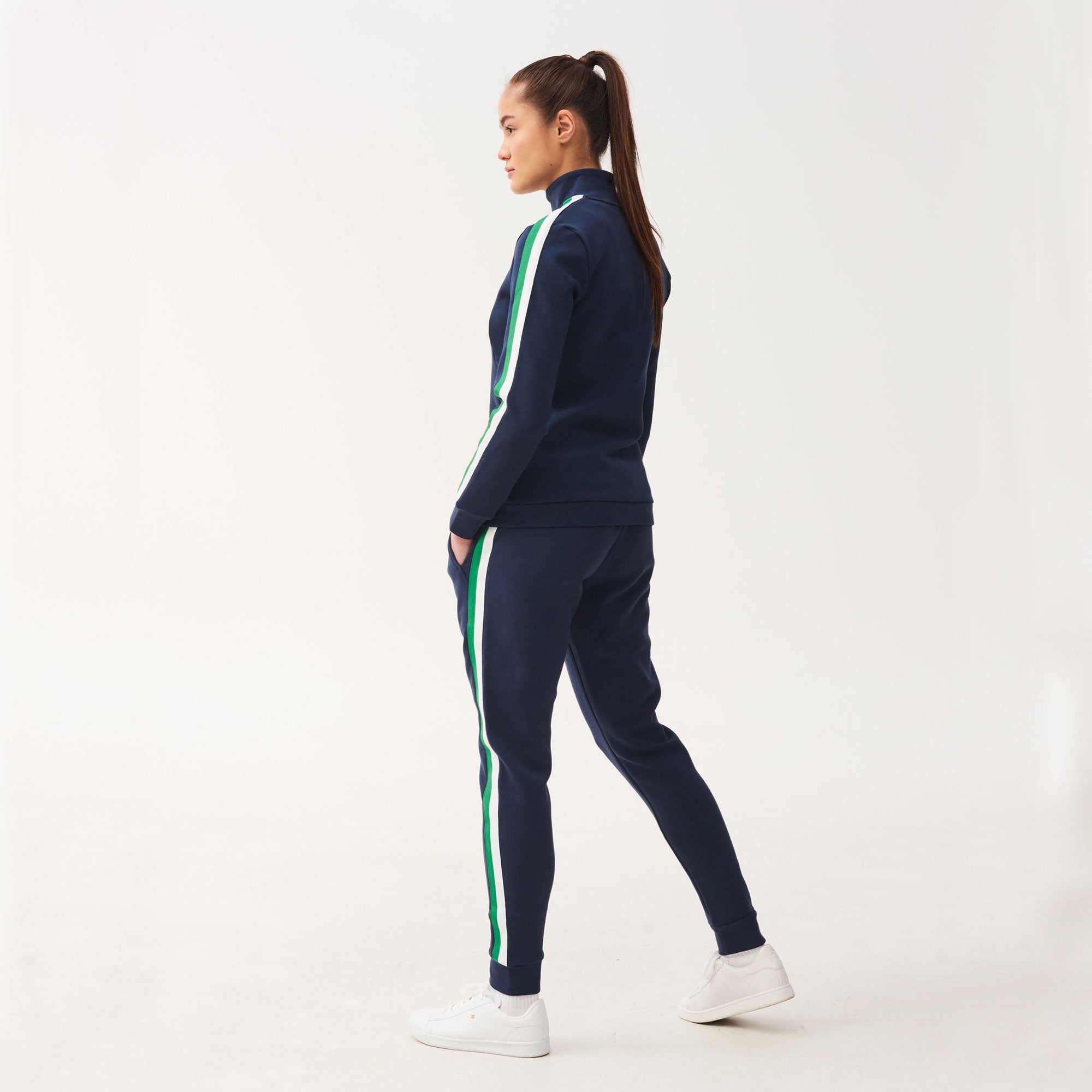 Robey Tweener Women's Full-Zip Tennis Jacket