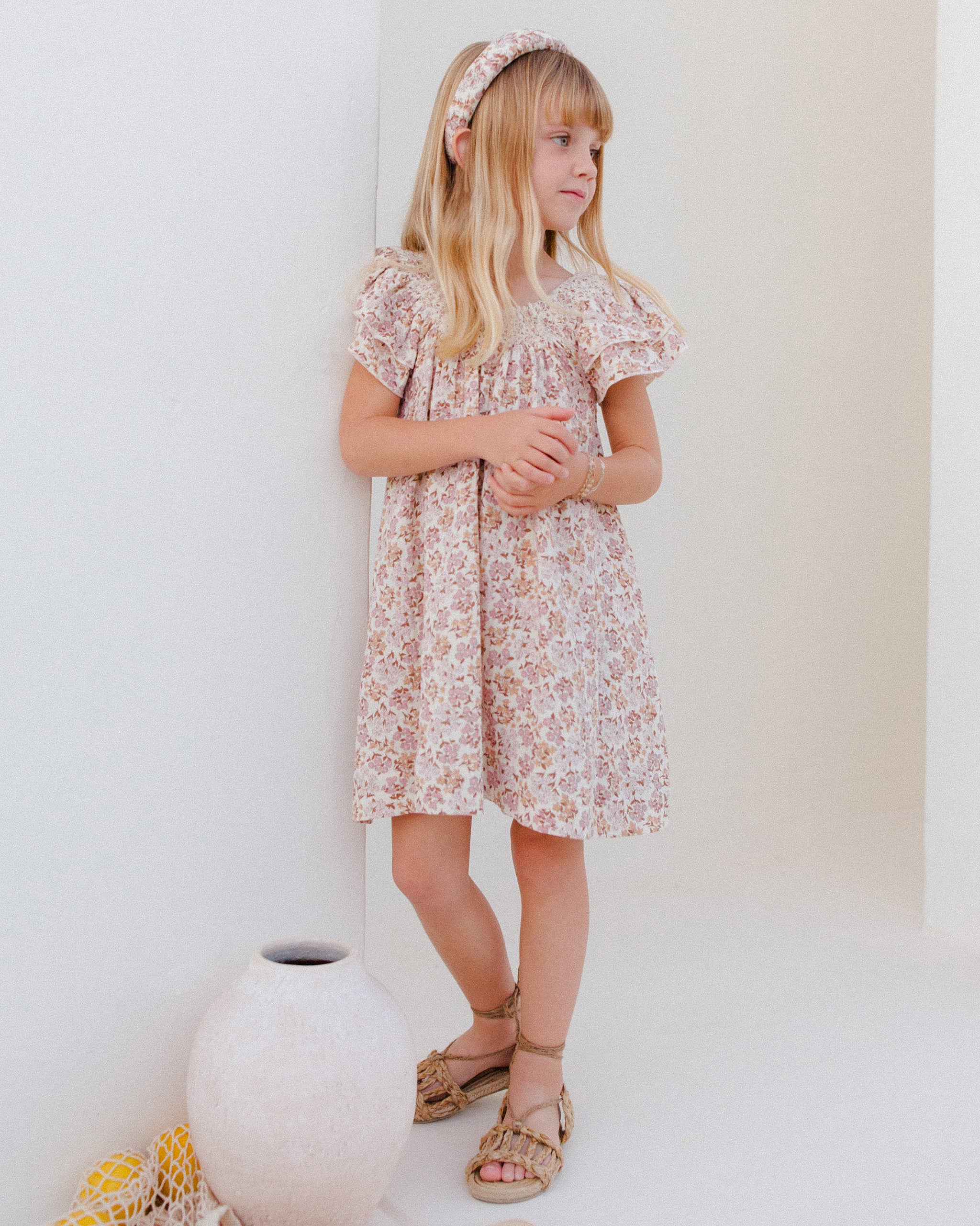  Padded Headband || Wildflower、mySite、layawaytickets