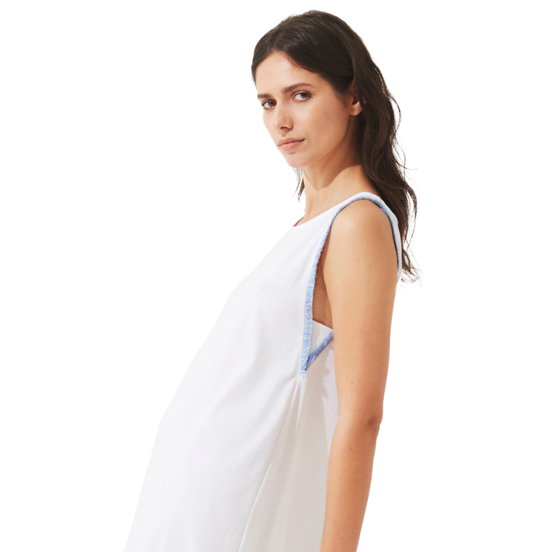  PLUTO Sleeveless Chemise、mySite、justintrudeaud
