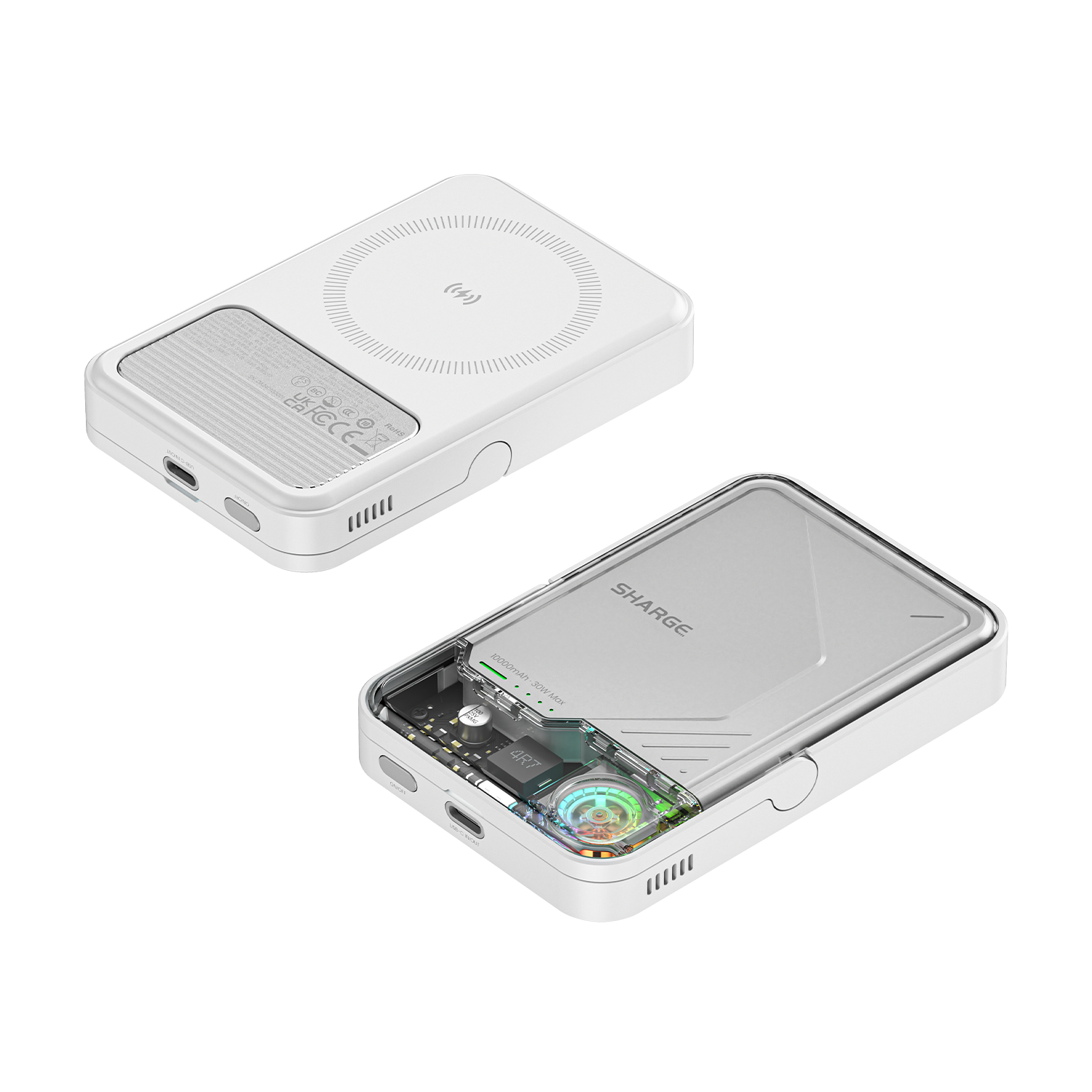 ICEMAG 2、mySite、fannypackpong