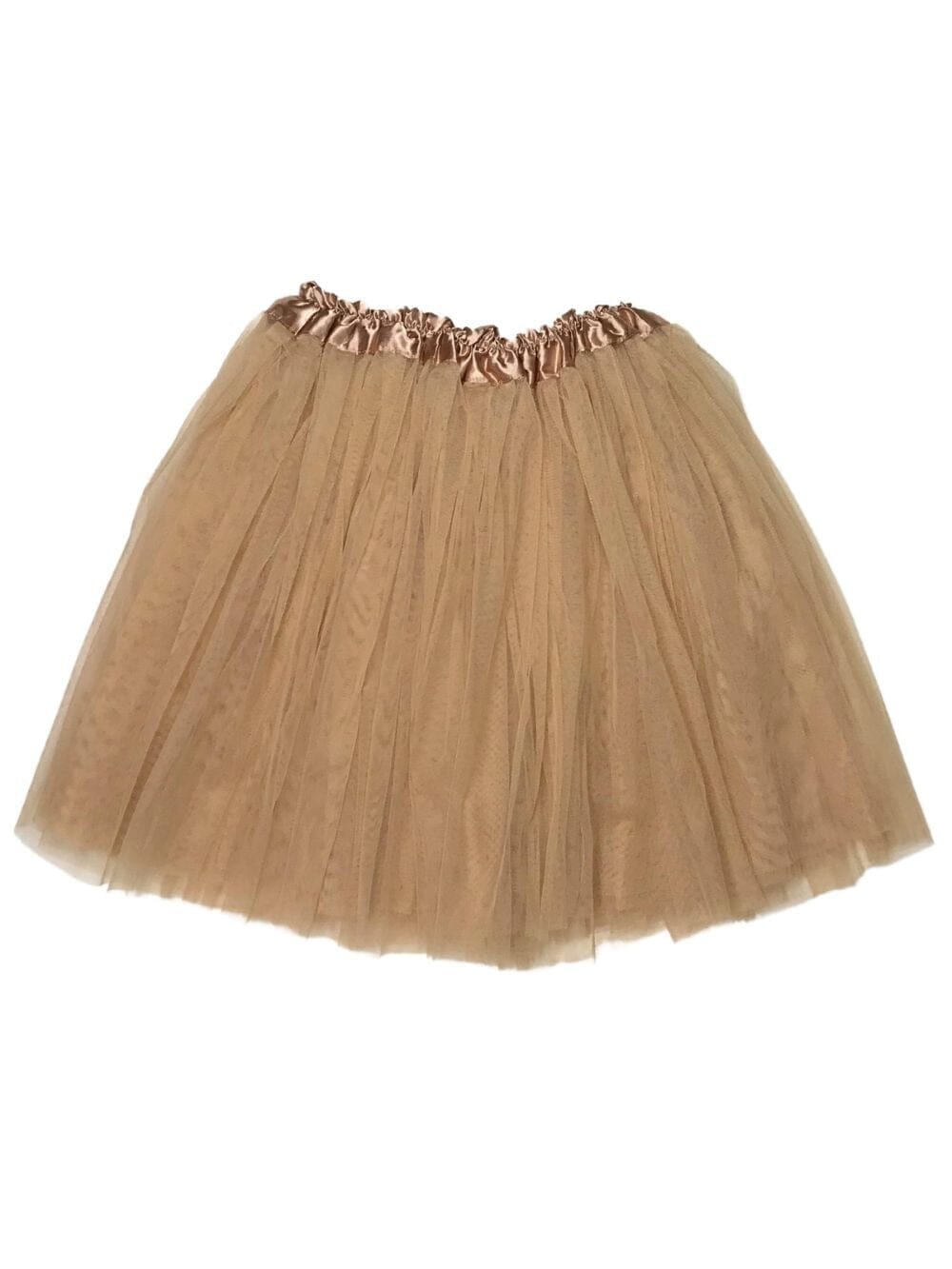 Solid Color Costume Tutu Skirt - Teen, Adult, Plus, & Extra Plus Size、mySite、camillekostekn