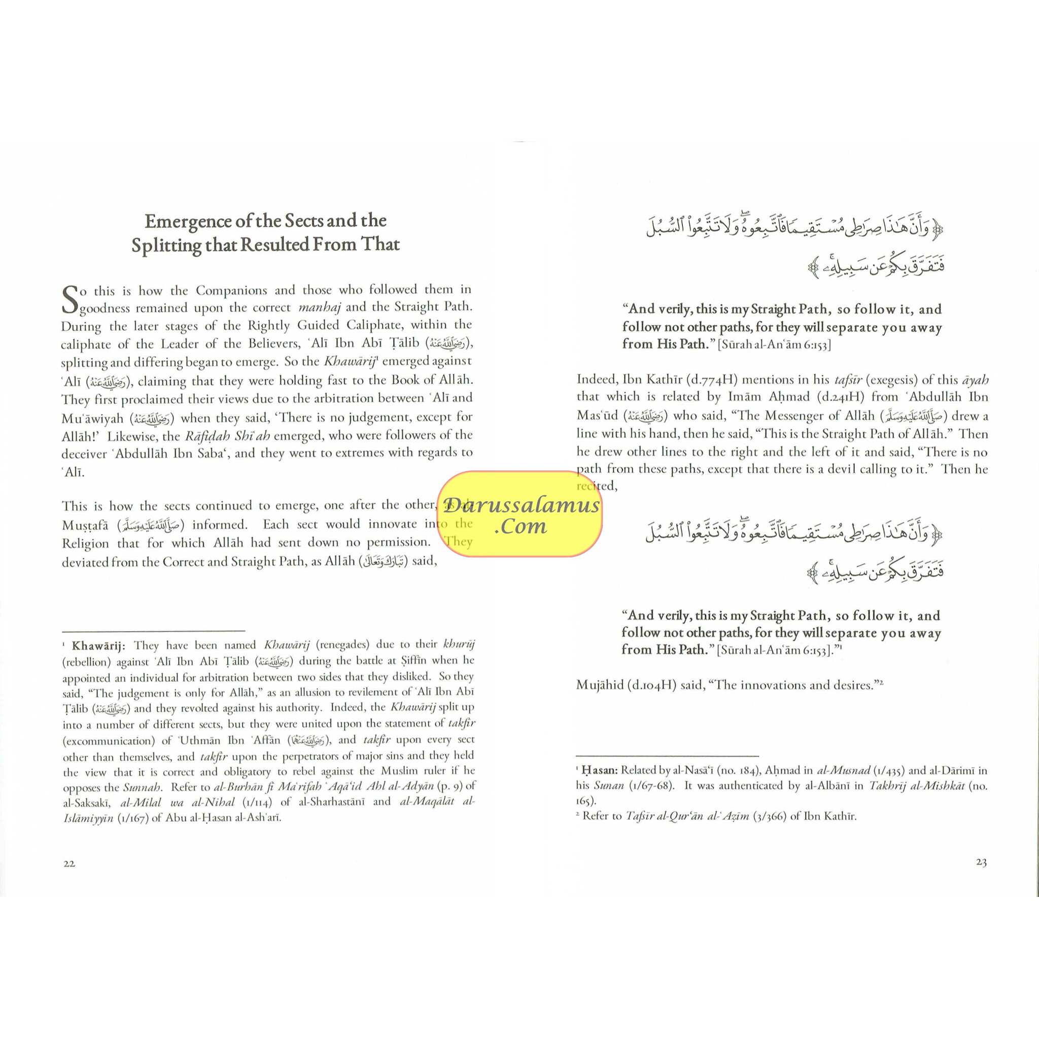 The Path of Moderation in Islam and a Repudiation of Extremism By Ali Ibn Muhammad Ibn Nasir Al- Faqihi、mySite、topwebapps