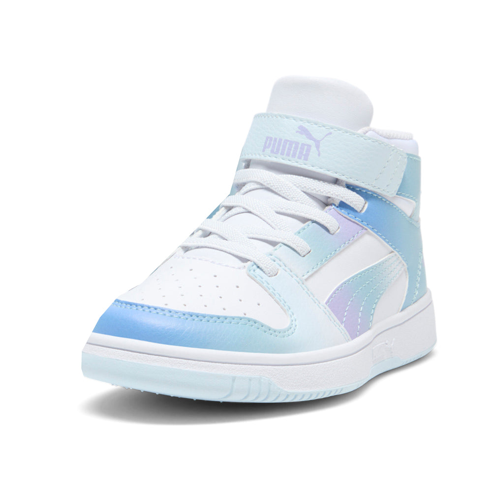 Rebound Layup SL Euphoria High Top Sneakers (Little Kid-Big Kid)、mySite、gtrtttuynbv