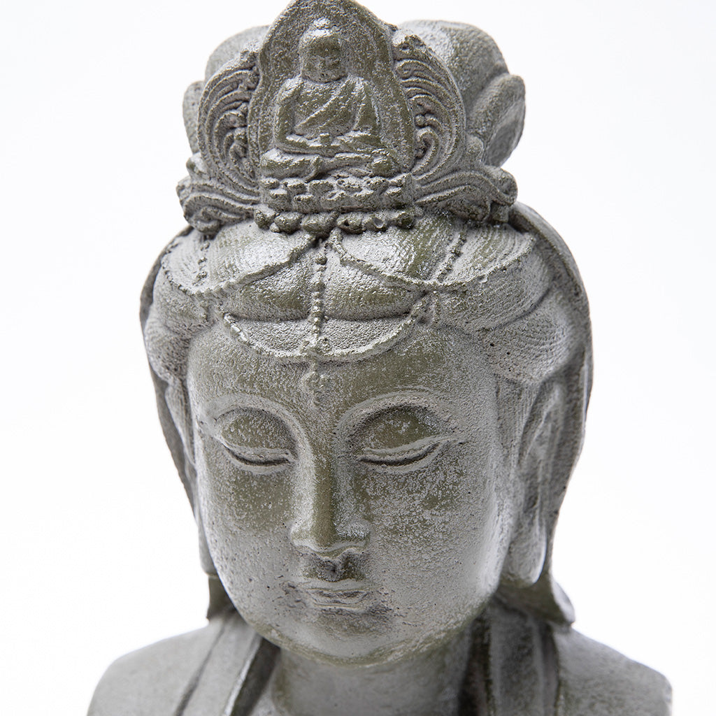 Antique Kwan Yin Statue、mySite、topwebapps