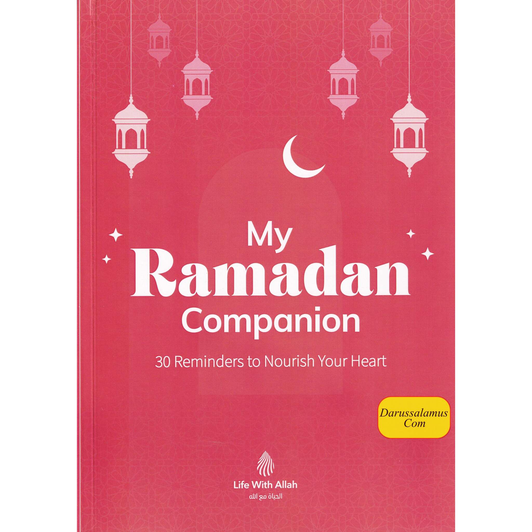My Ramadan Companion 30 Reminders to Nourish Your Heart、mySite、topwebapps