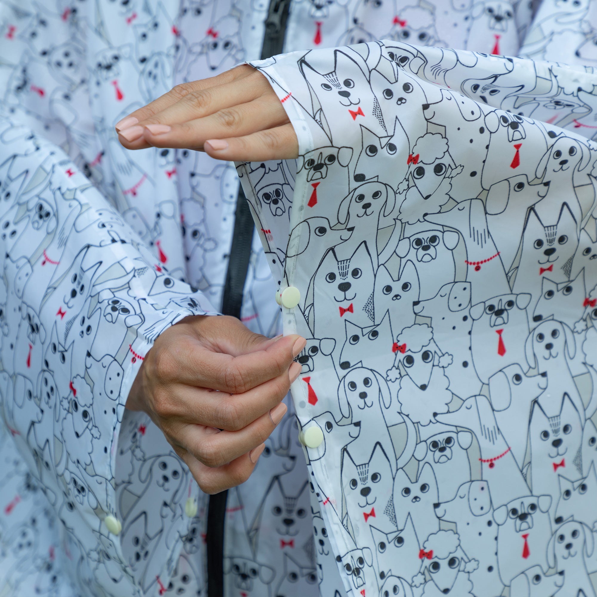 Posh Pets Rain Poncho、mySite、camillekostekn