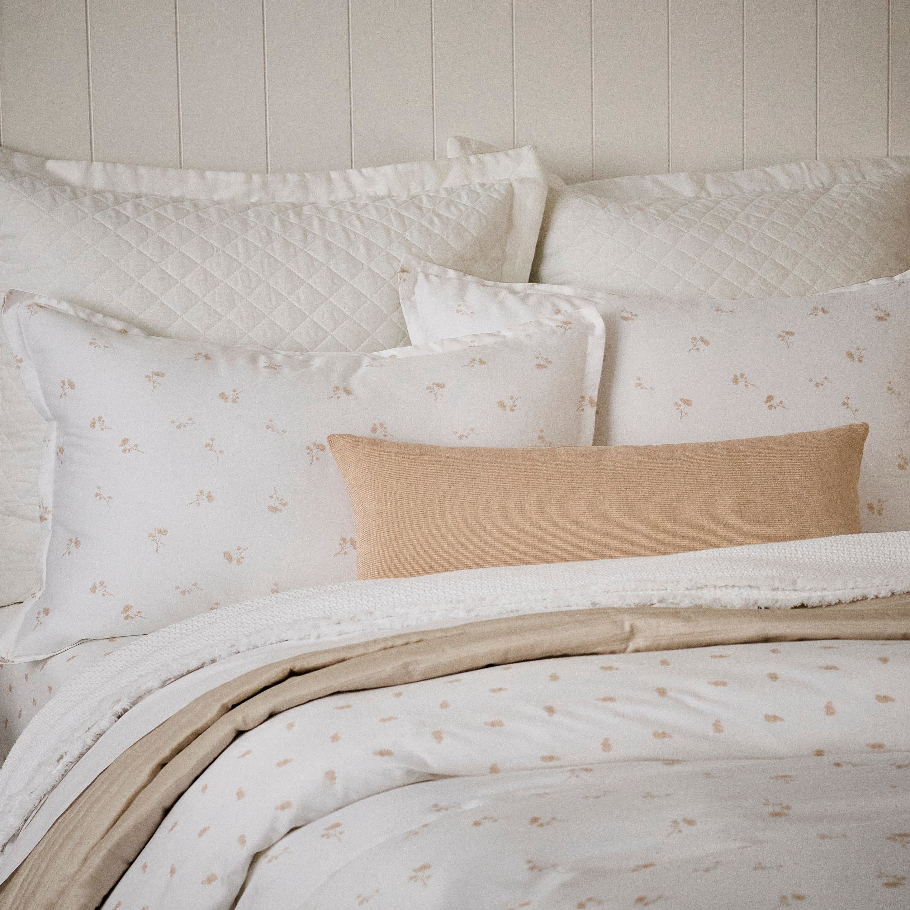  DH Flora Linen Set 4PC、mySite、elrpsem3k