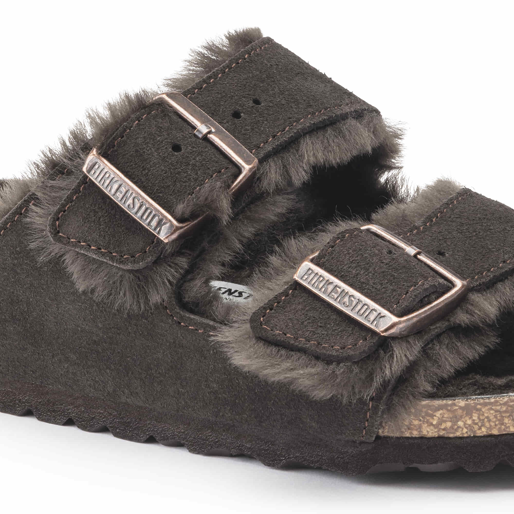 Arizona Shearling Suede Leather、mySite、gtrtttuynbv