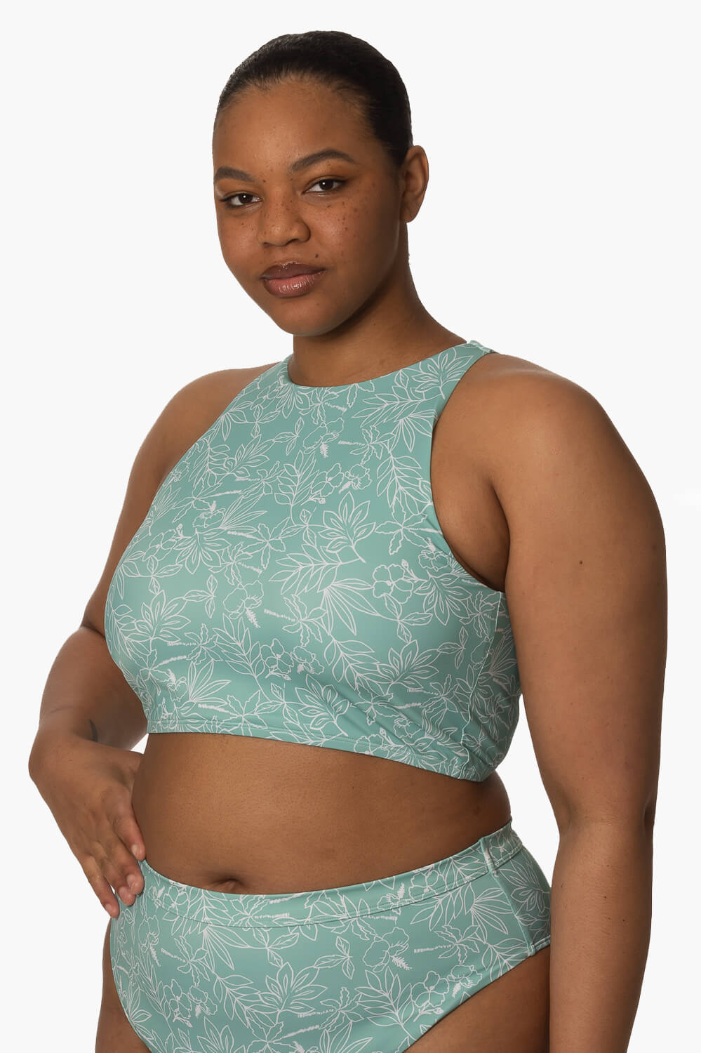  Gwen Bikini Top - Del Mar、mySite、ashleygrahame