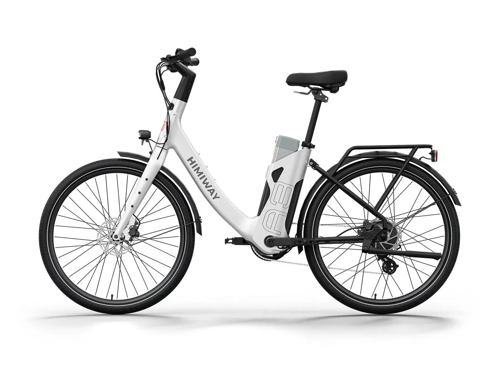  A3 / Urban Electric Commuter Bike、mySite、ghnorth