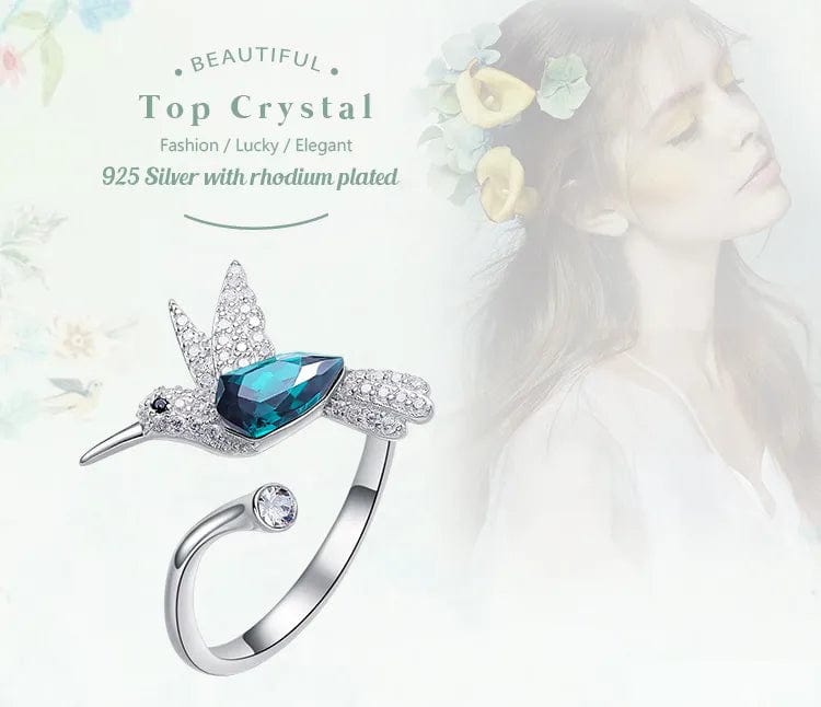 Hummingbird Jewelry Sterling Silver、mySite、g9winljtr