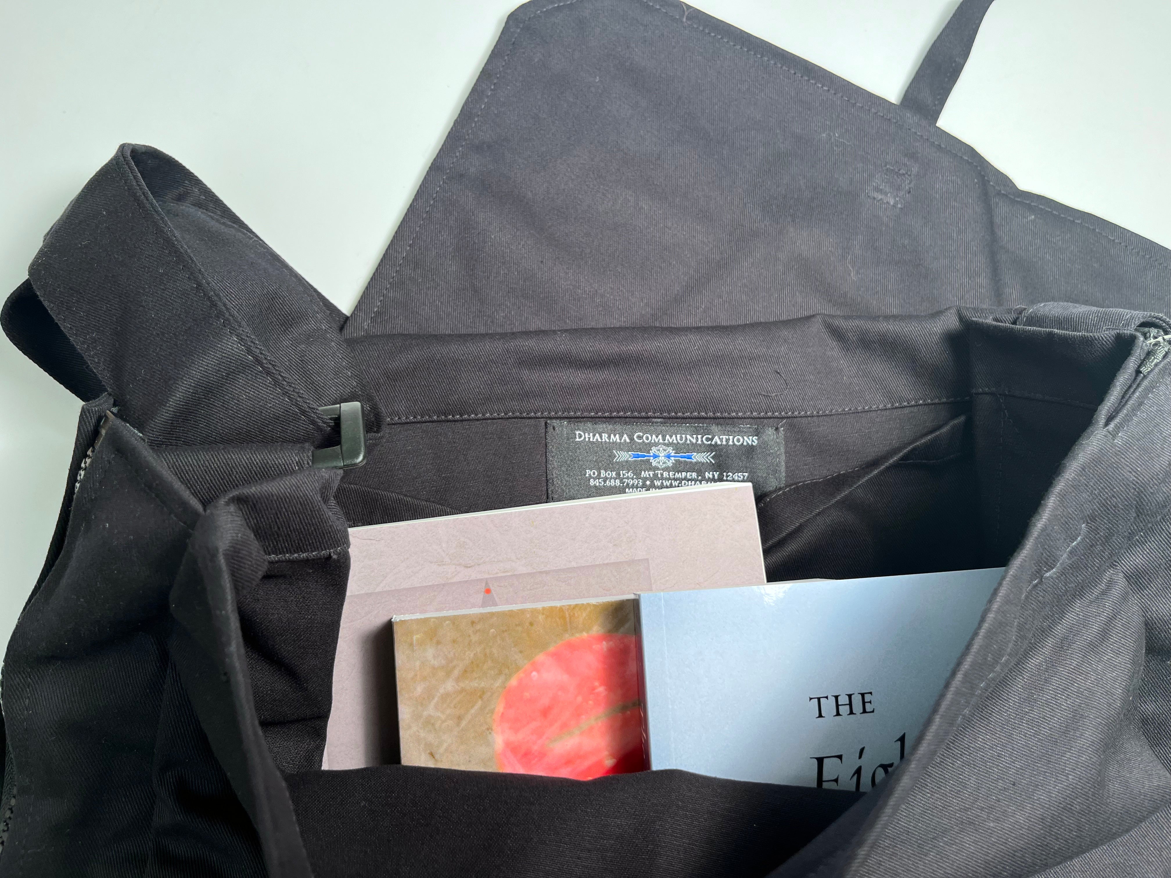 Zen Mountain Monastery Monk's Bag、mySite、topwebapps