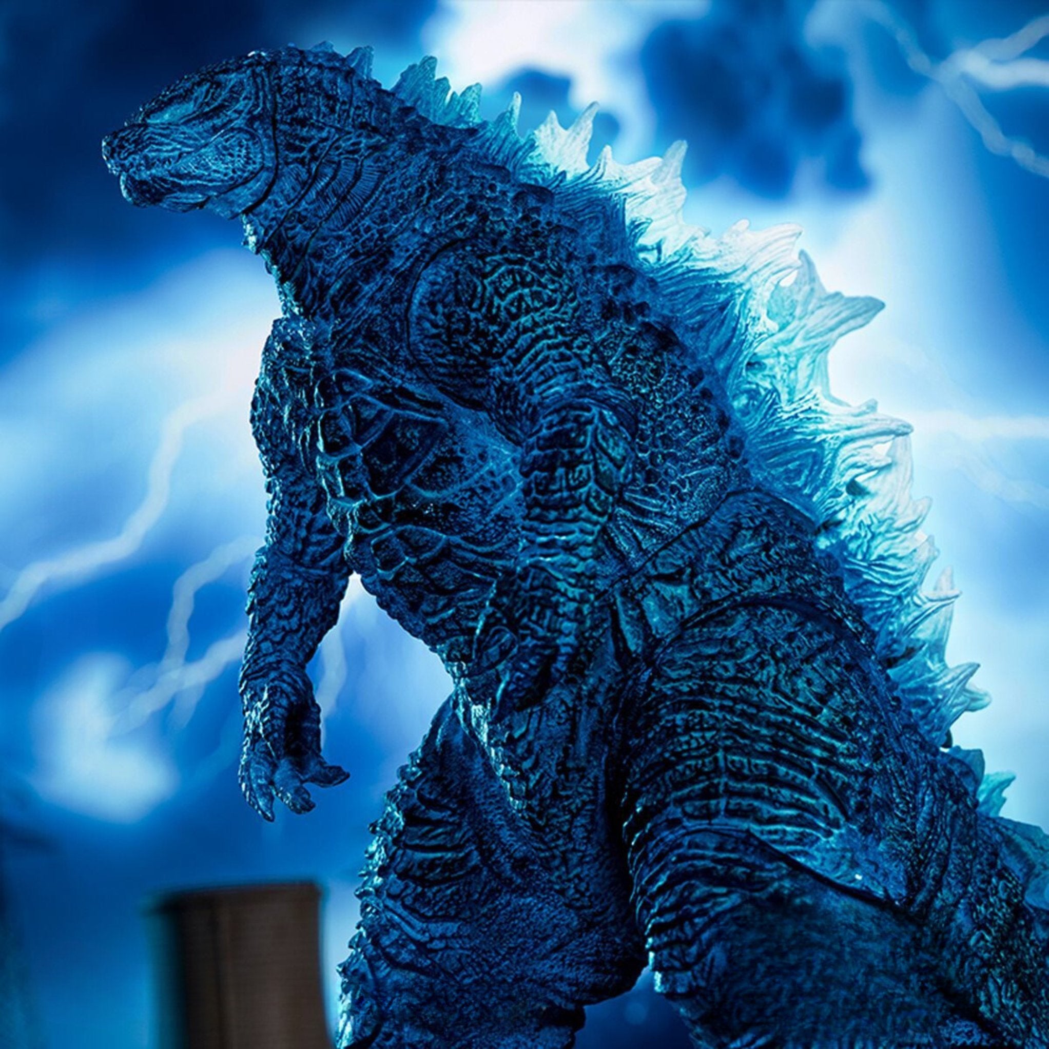 Hiya Toys Exquisite Basic Series Godzilla x Kong: The New Empire Energized Godzilla (Previews Exclusive)、mySite、hgirdovlk