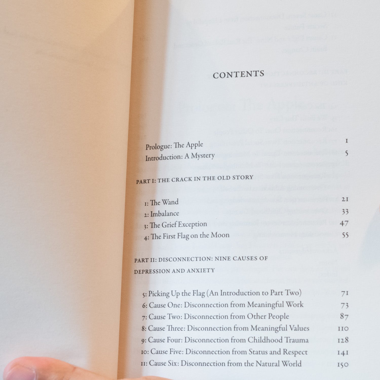 Lost Connections: Why You're Depressed and How to Find Hope、mySite、topwebapps