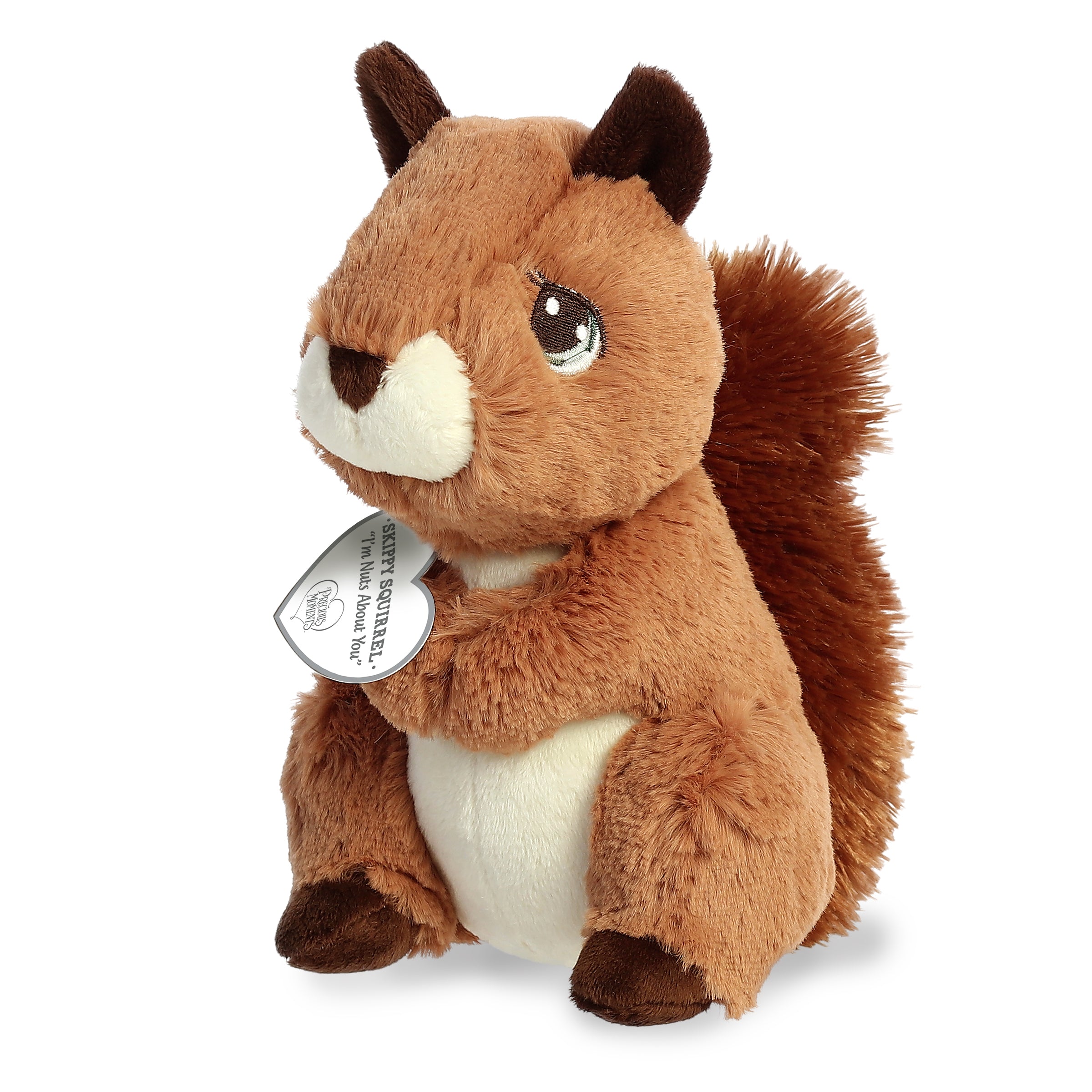 Aurora® - Precious Moments™ - 8.5 Skippy Squirrel、mySite、g9winljtr