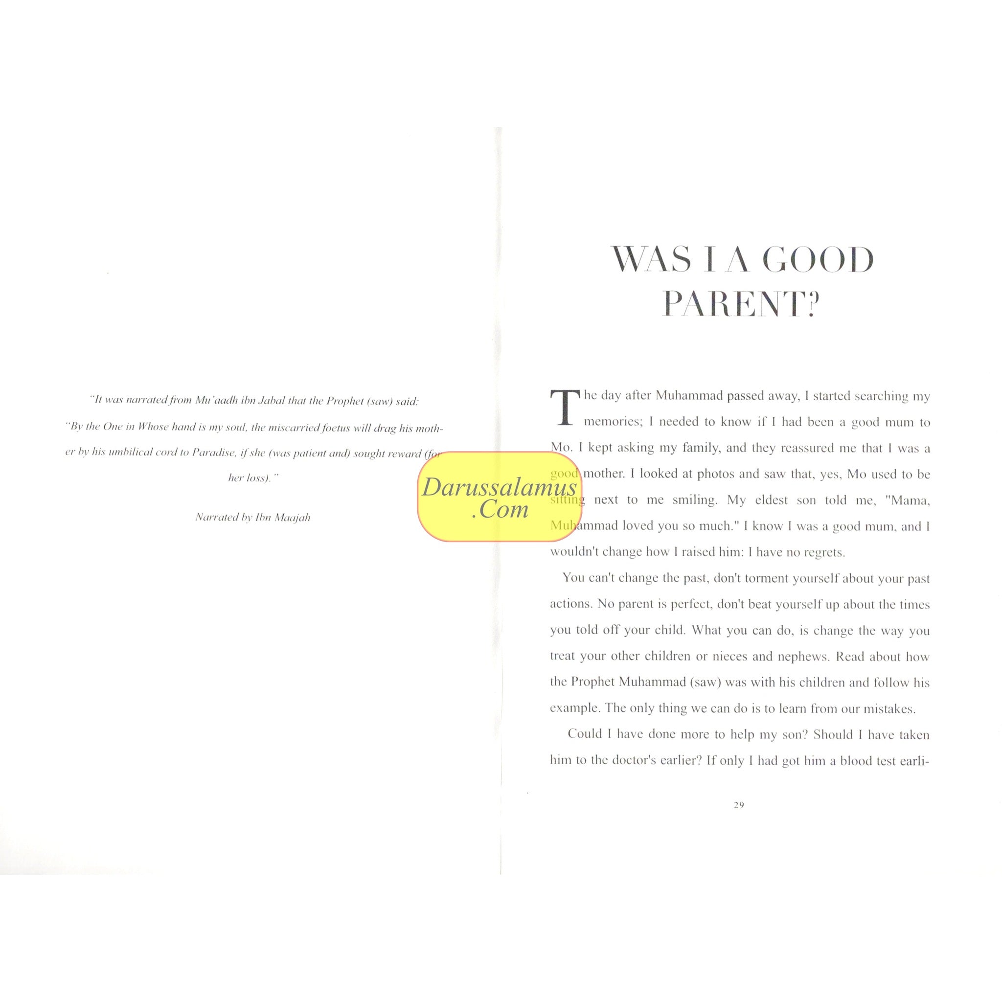 Child Loss Bereavement & Hope Farhat Amin、mySite、topwebapps