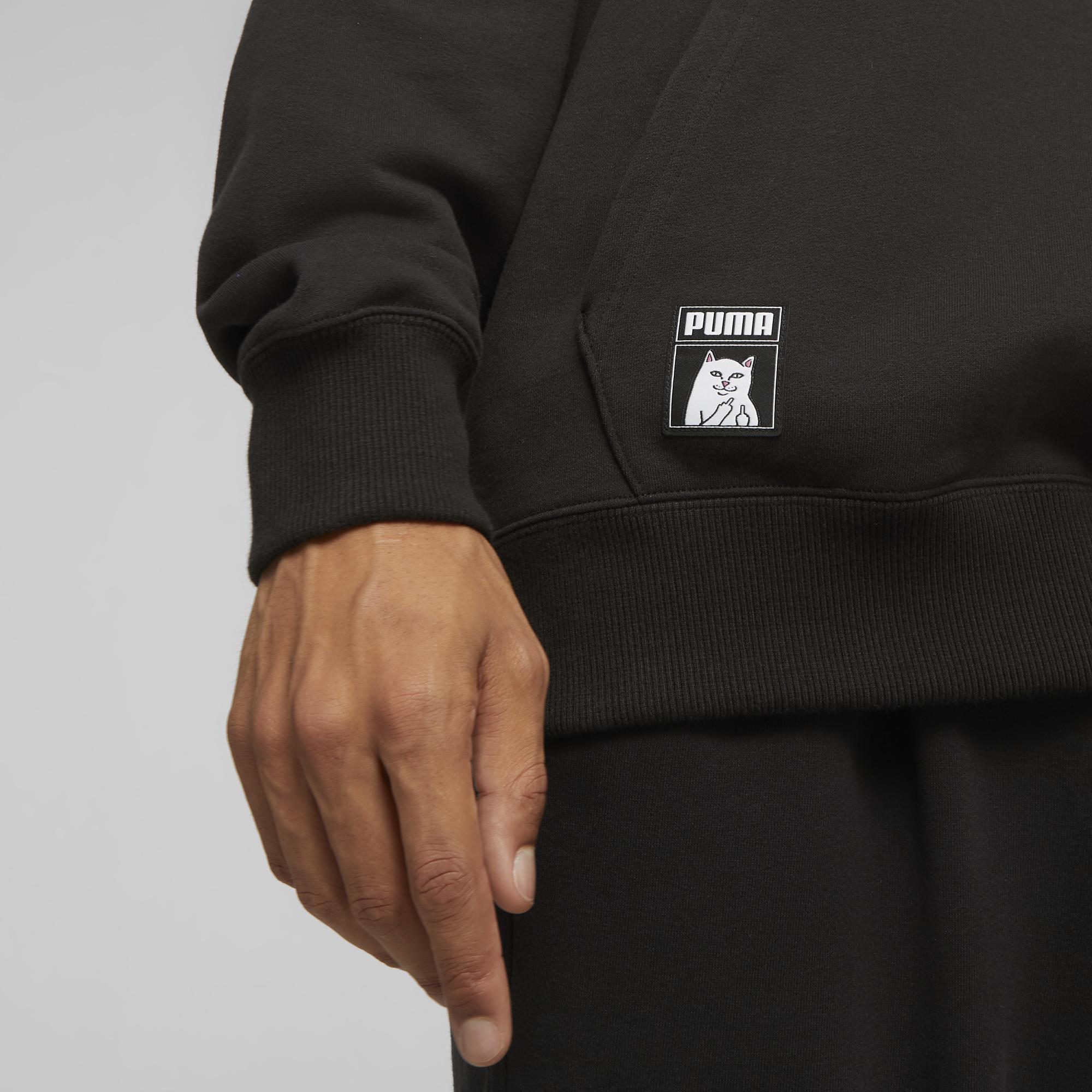  PUMA X RIPNDIP Morph Hoodie (Black)、mySite、merchandisen