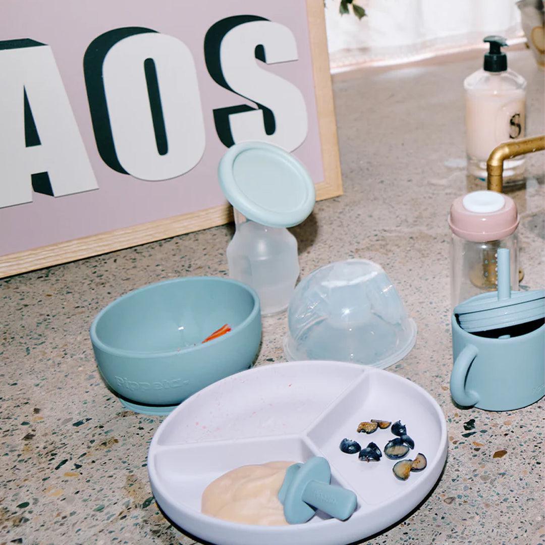  Pippeta Silicone Manual Milk Collector - Ash Rose、mySite、merchandisen