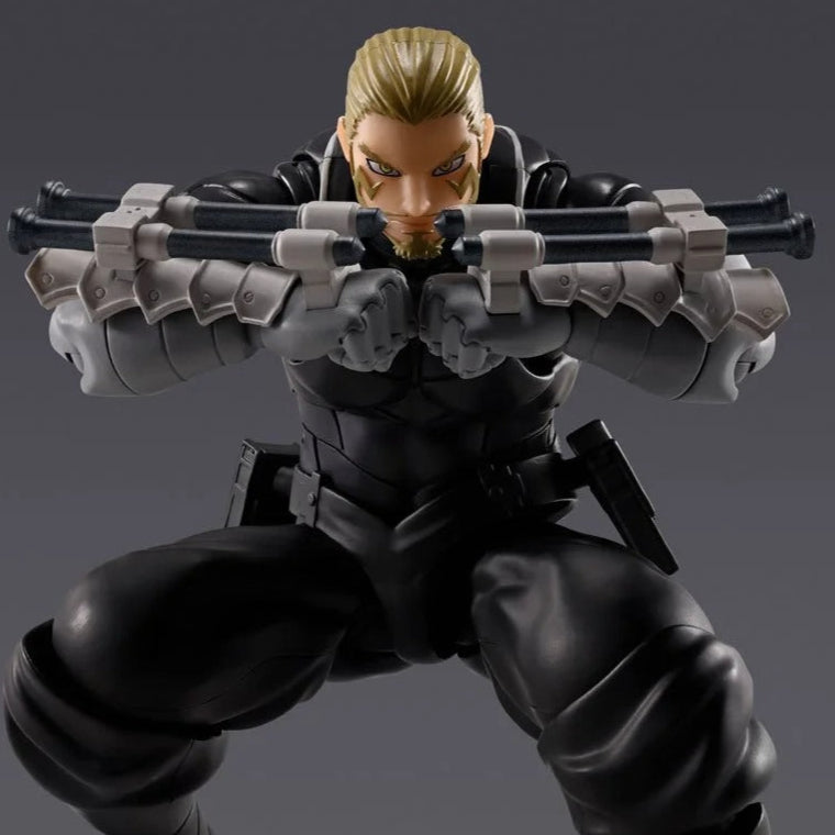 S.H. Figuarts Kaiju No. 8 Isao Shinomiya、mySite、hgirdovlk