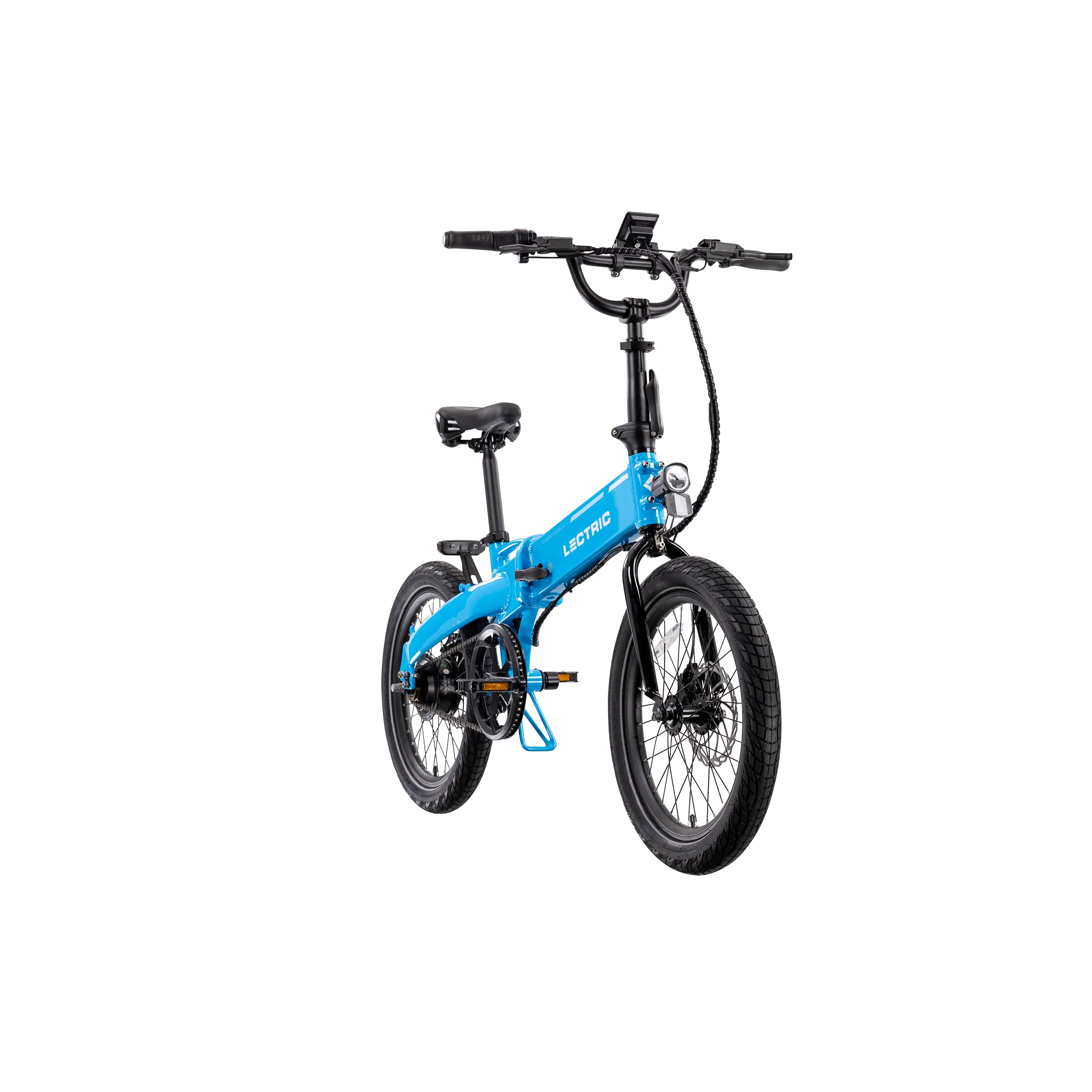  XP Lite 2.0 Lectric Blue Long-Range eBike、mySite、ghnorth
