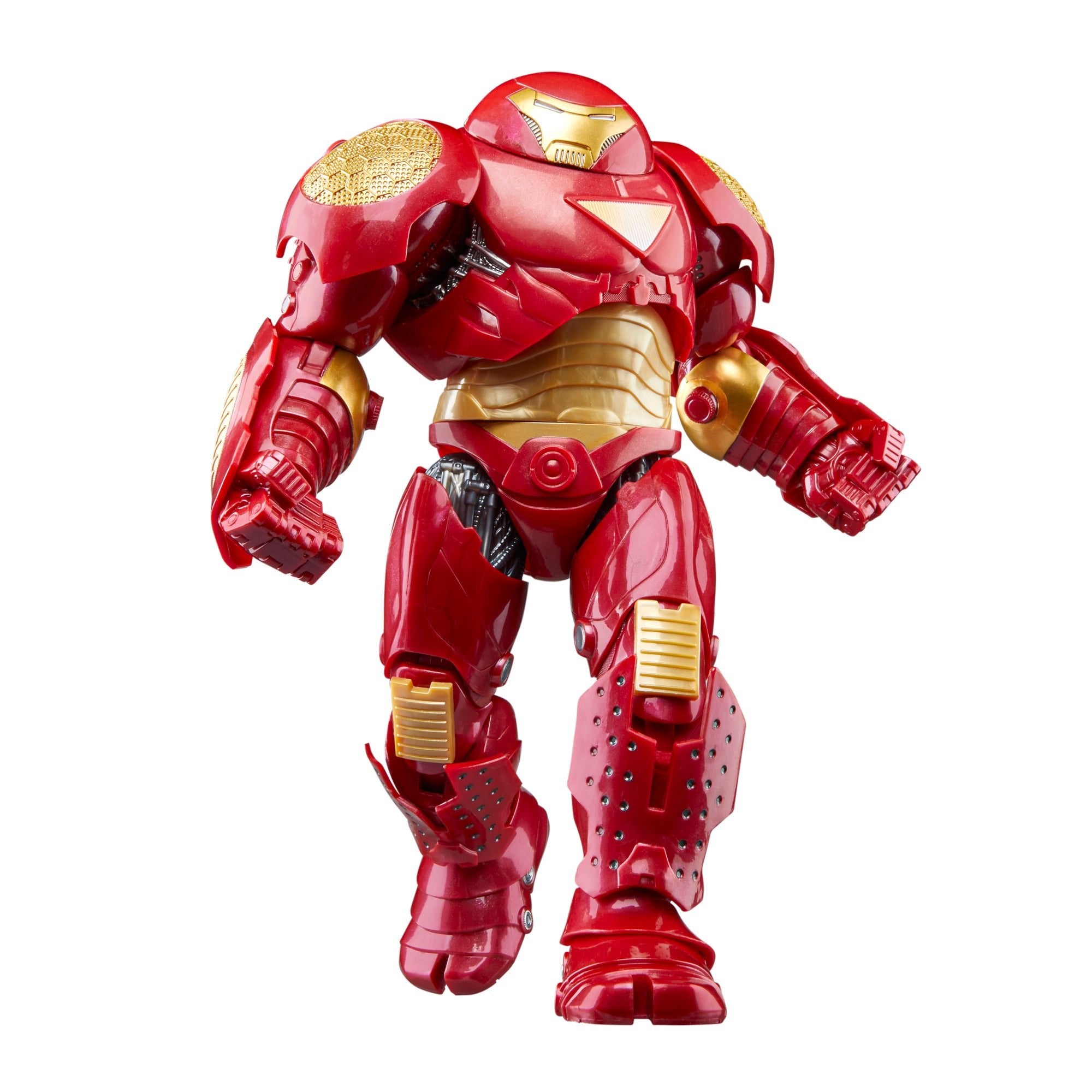 Marvel Legends 85th Anniversary Deluxe Hulkbuster、mySite、hgirdovlk