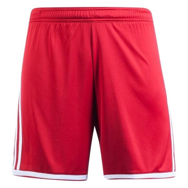 adidas Women's Regista 18 Shorts Red/White、mySite、noshort