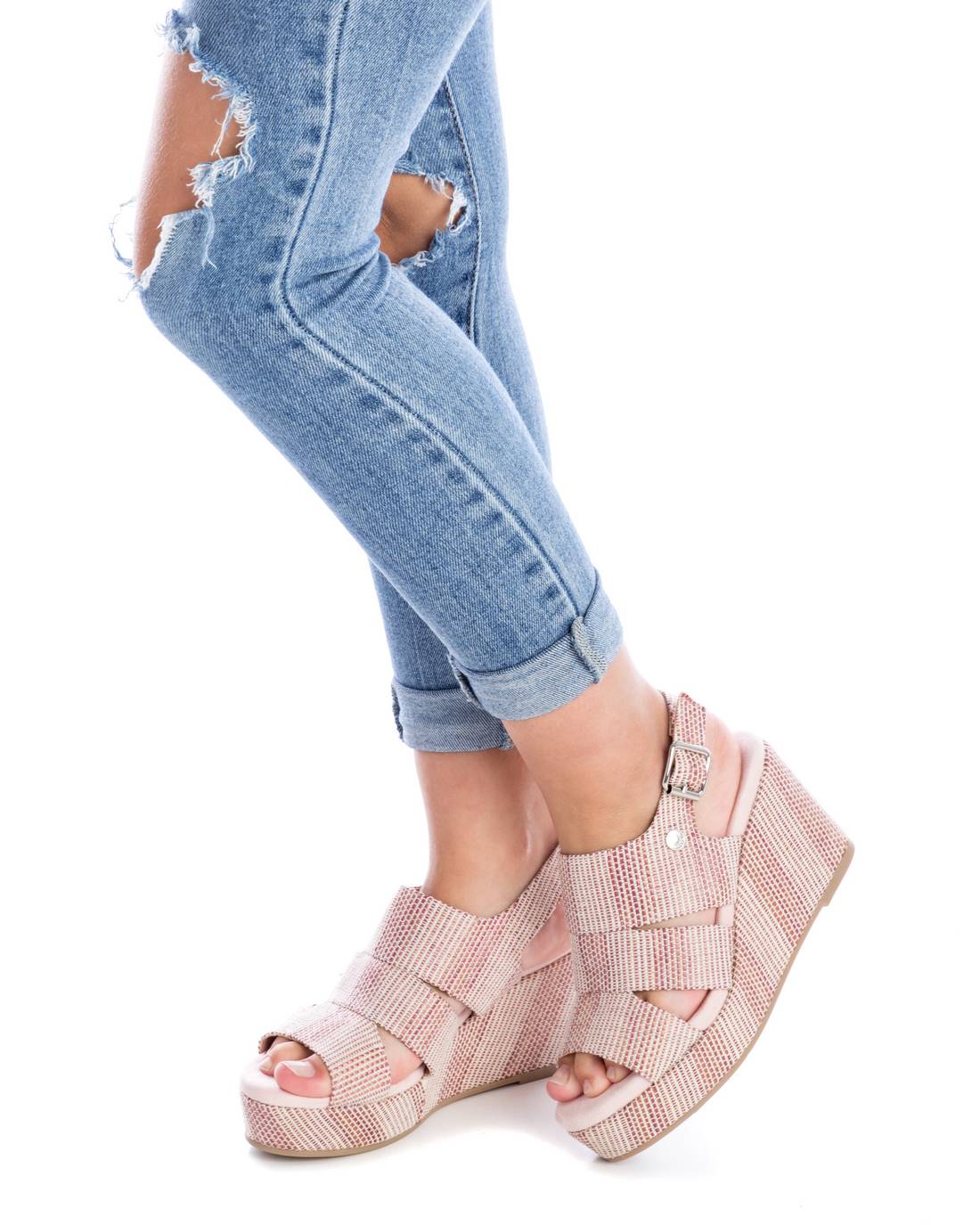 SANDALIA DE MUJER REFRESH 17076202、mySite、gtrtttuynbv