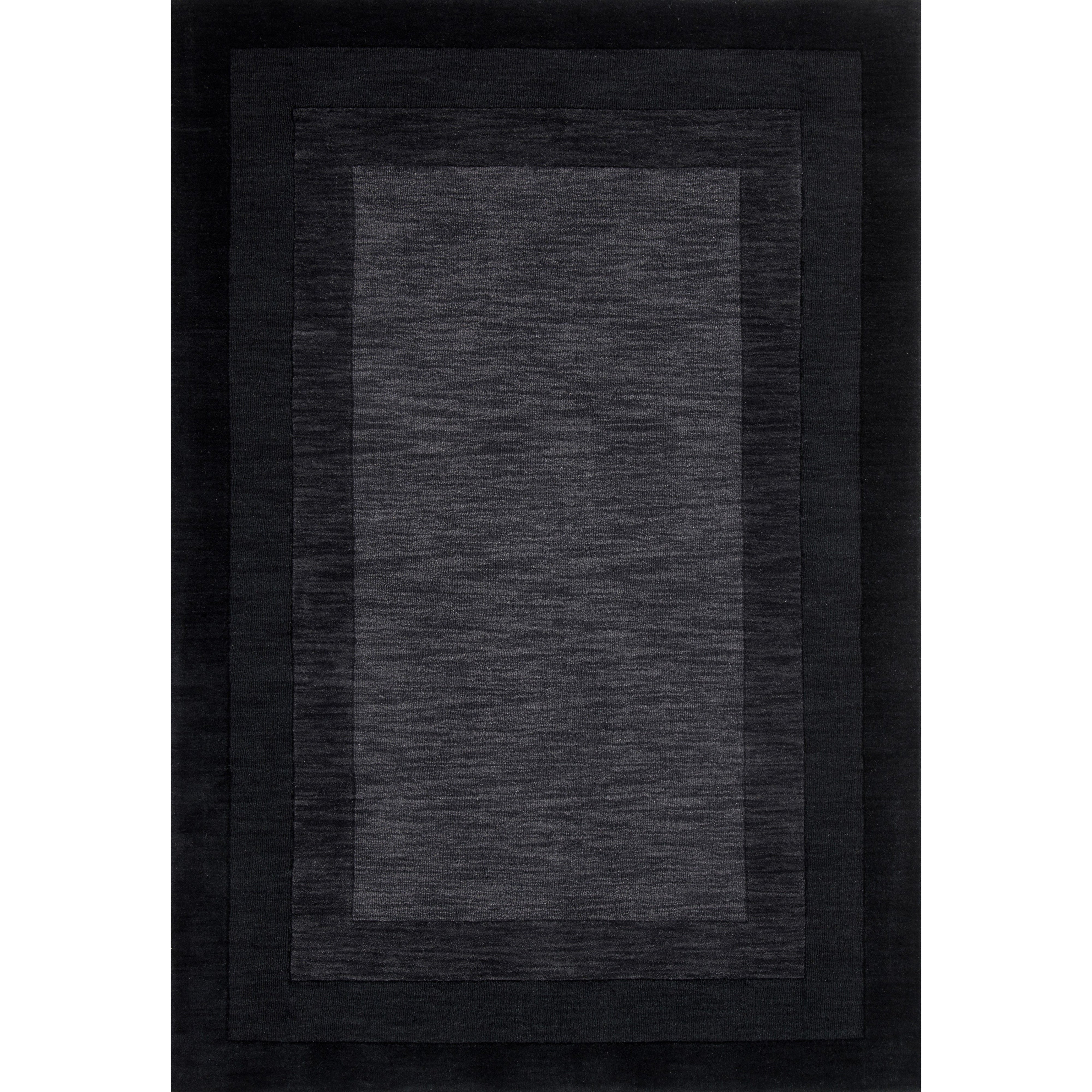 Hamilton Grey Charcoal Area Rug、mySite、gigharbornorthrealestate