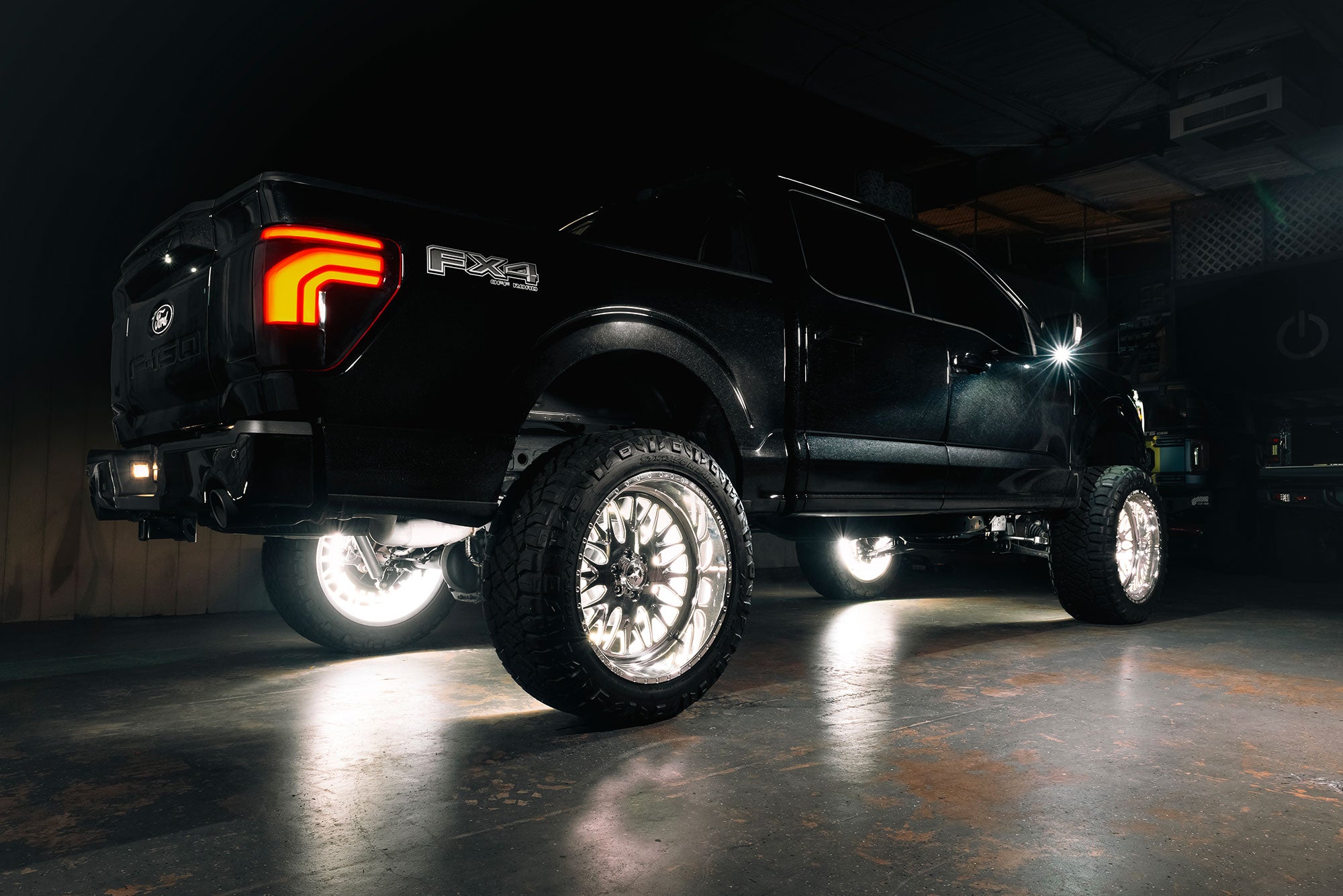 ORACLE Lighting LED Illuminated Wheel Rings - 16.5 PLASMA™、mySite、nflplayoffbracketp