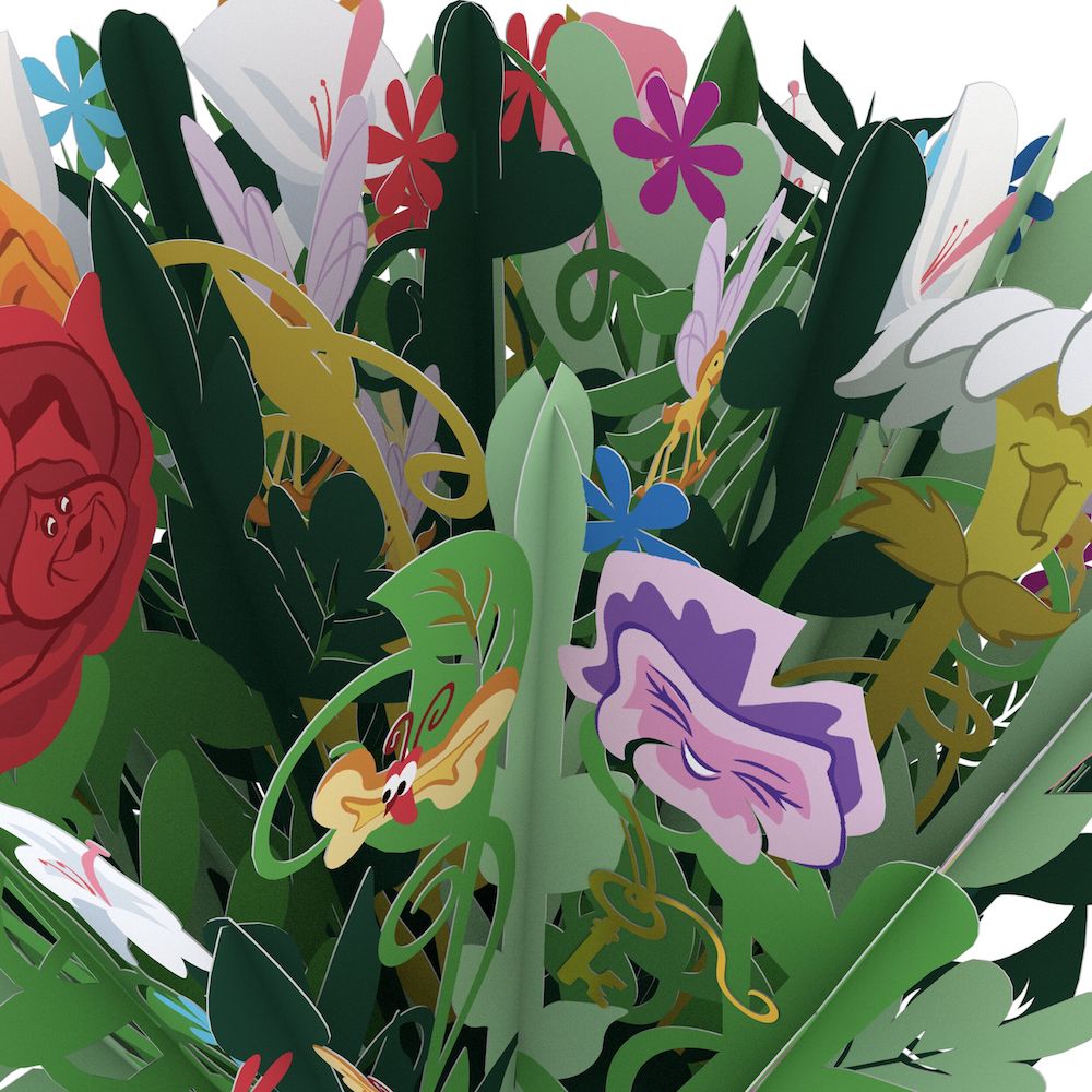 Disney's Alice in Wonderland Merry Unbirthday Bundle、mySite、solidvoid