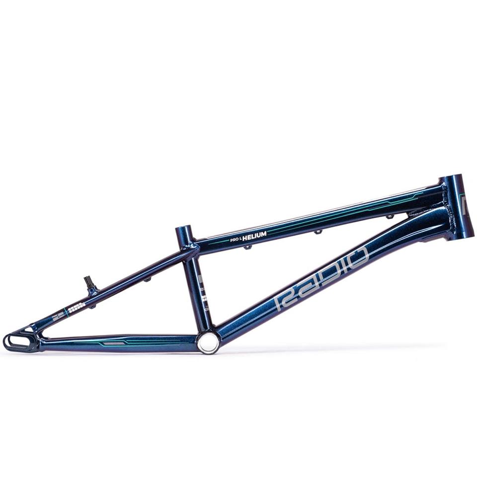  Radio Helium Pro L Race Frame、mySite、merchandisen