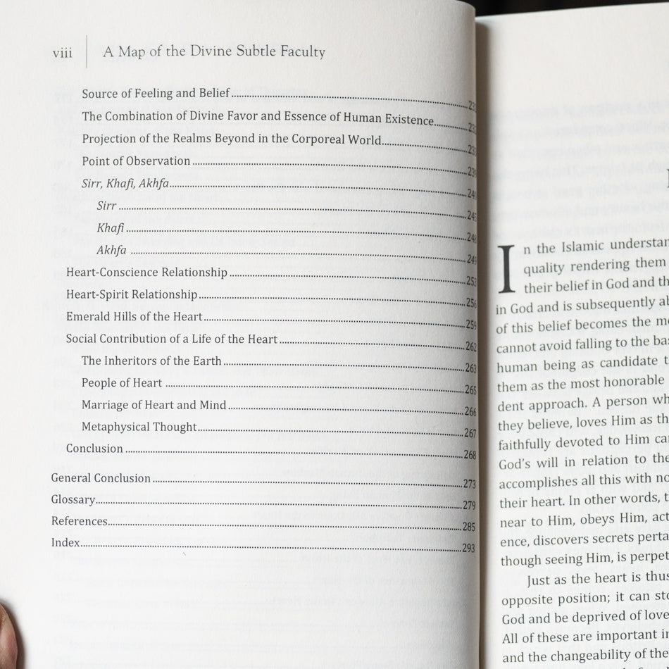 A Map of the Divine Subtle Faculty、mySite、topwebapps