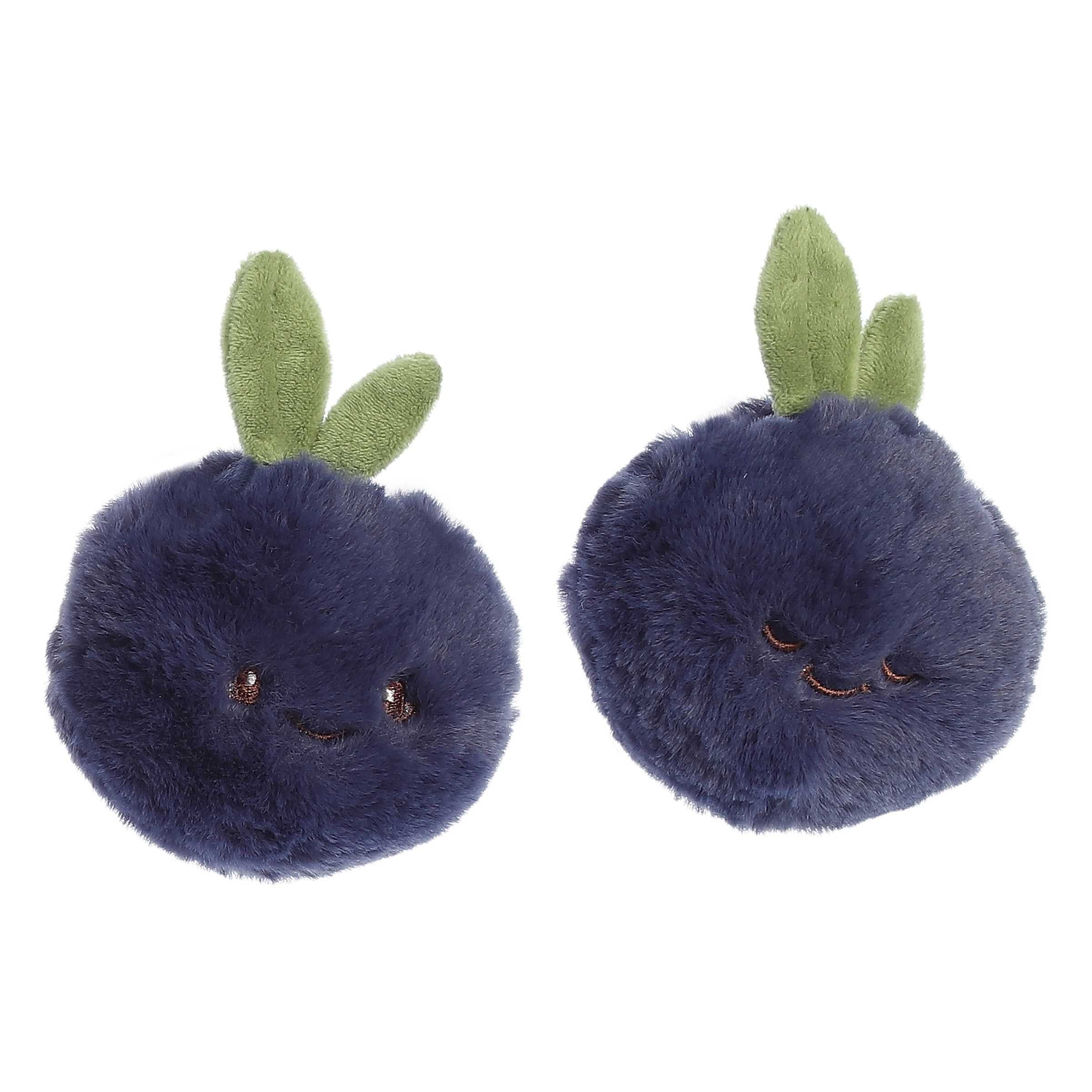 ebba™ - Precious Produce™ - Blueberry Rattle & Crinkle Set、mySite、g9winljtr
