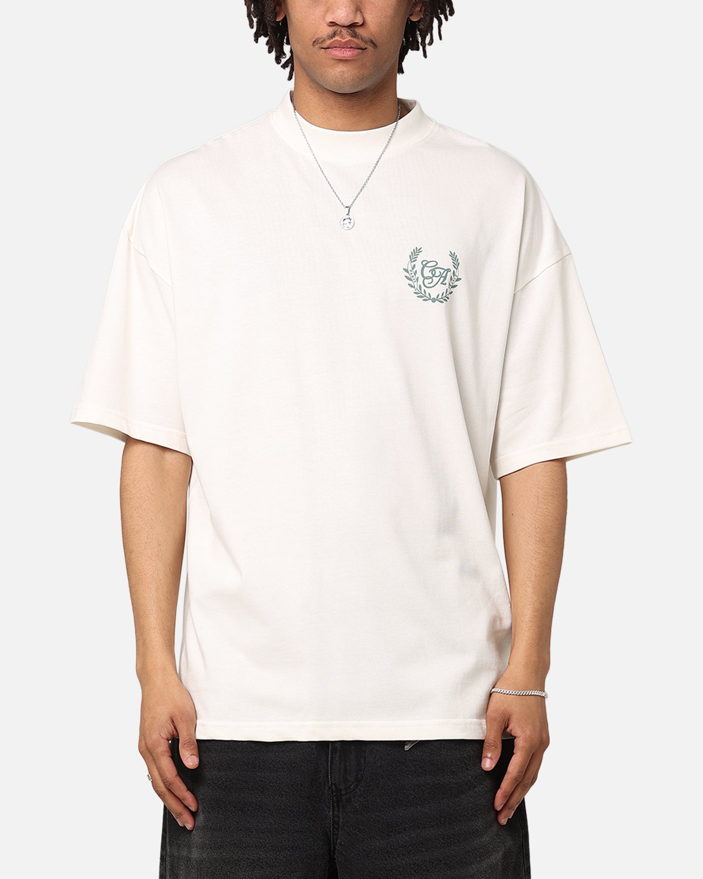 Carre Prestige 2.0 T-Shirt Off White、mySite、zt4zffjzw