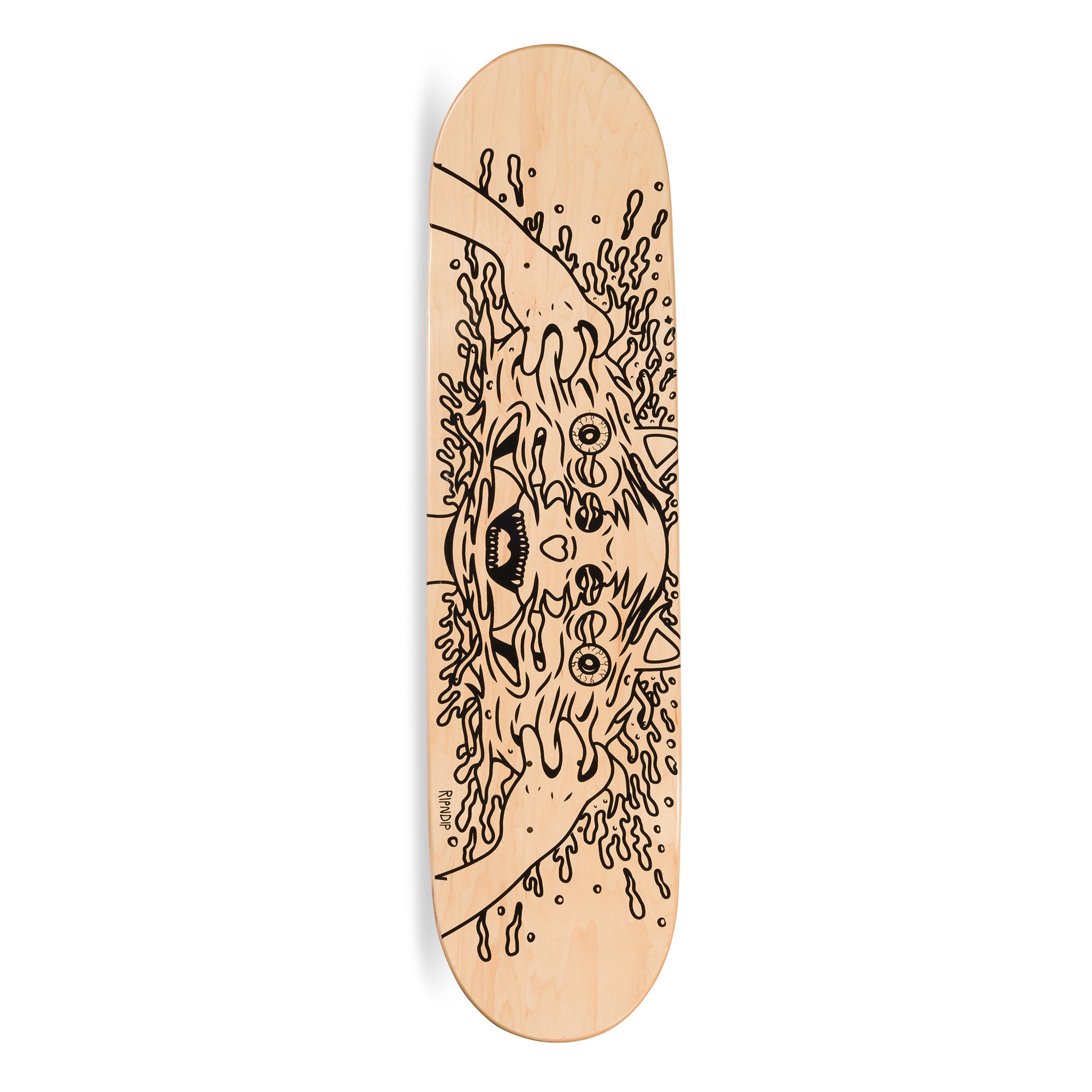  Skull Face Nerm Board (Blue)、mySite、merchandisen