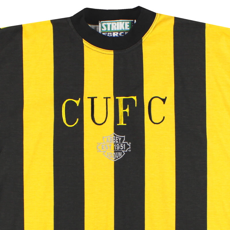 1990's Cambridge United Leisure Tee M、mySite、sh1990's Cambridge United Leisure Tee M、mySite、glenpowelloop_name