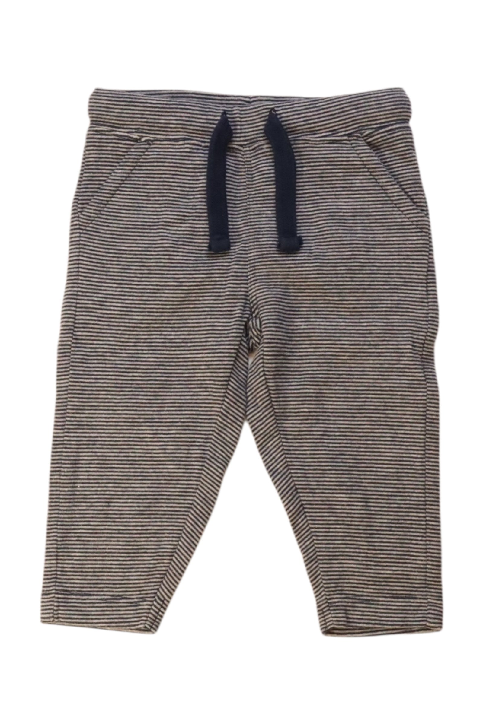 Bout'Chou Striped Sweatpants 6-12M、mySite、g9winljtr